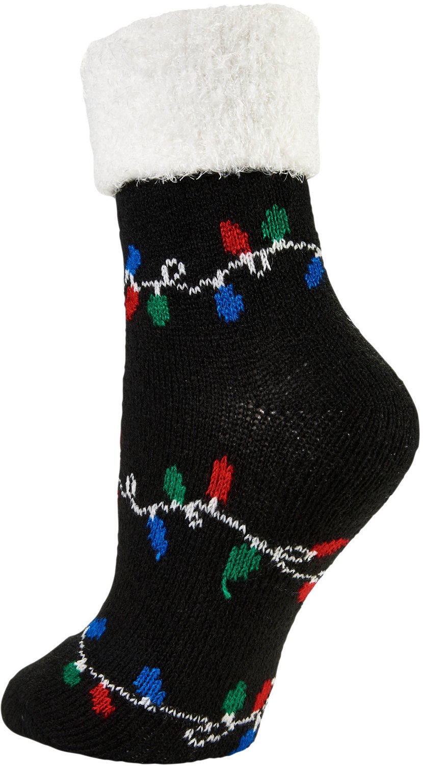 Magellan Lodge Foldover Crew Socks                                                                                               - view number 2