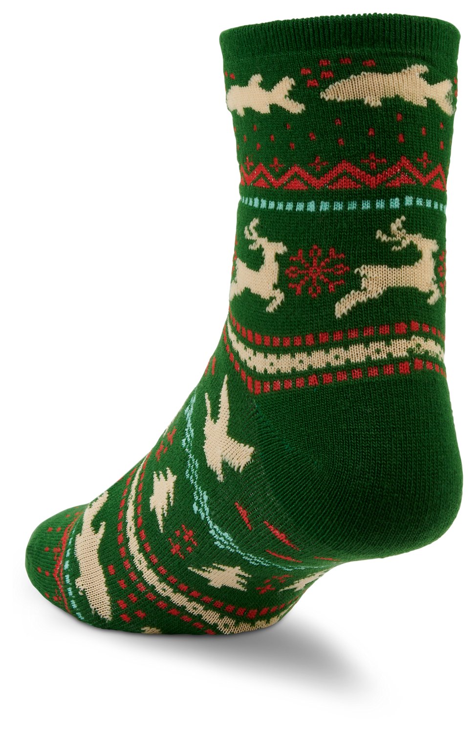 Magellan Men's Crew Wilder Isle Socks                                                                                            - view number 3