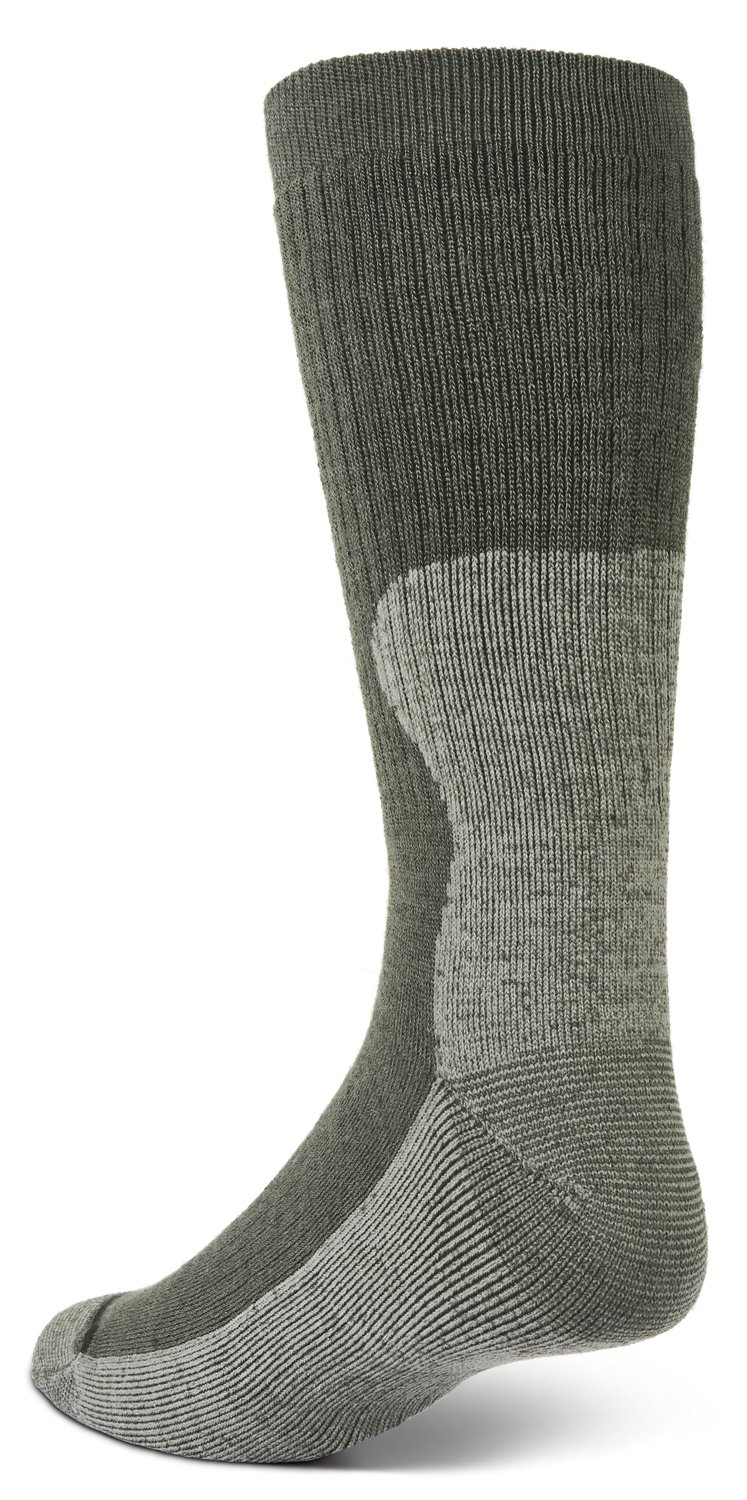 Magellan Men's Trek Star Crew Socks 2 Pack                                                                                       - view number 3
