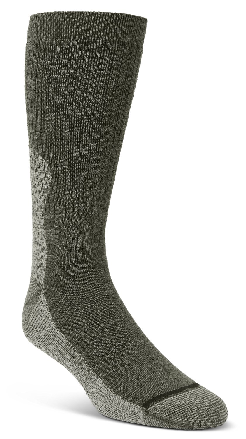 Magellan Men's Trek Star Crew Socks 2 Pack                                                                                       - view number 2