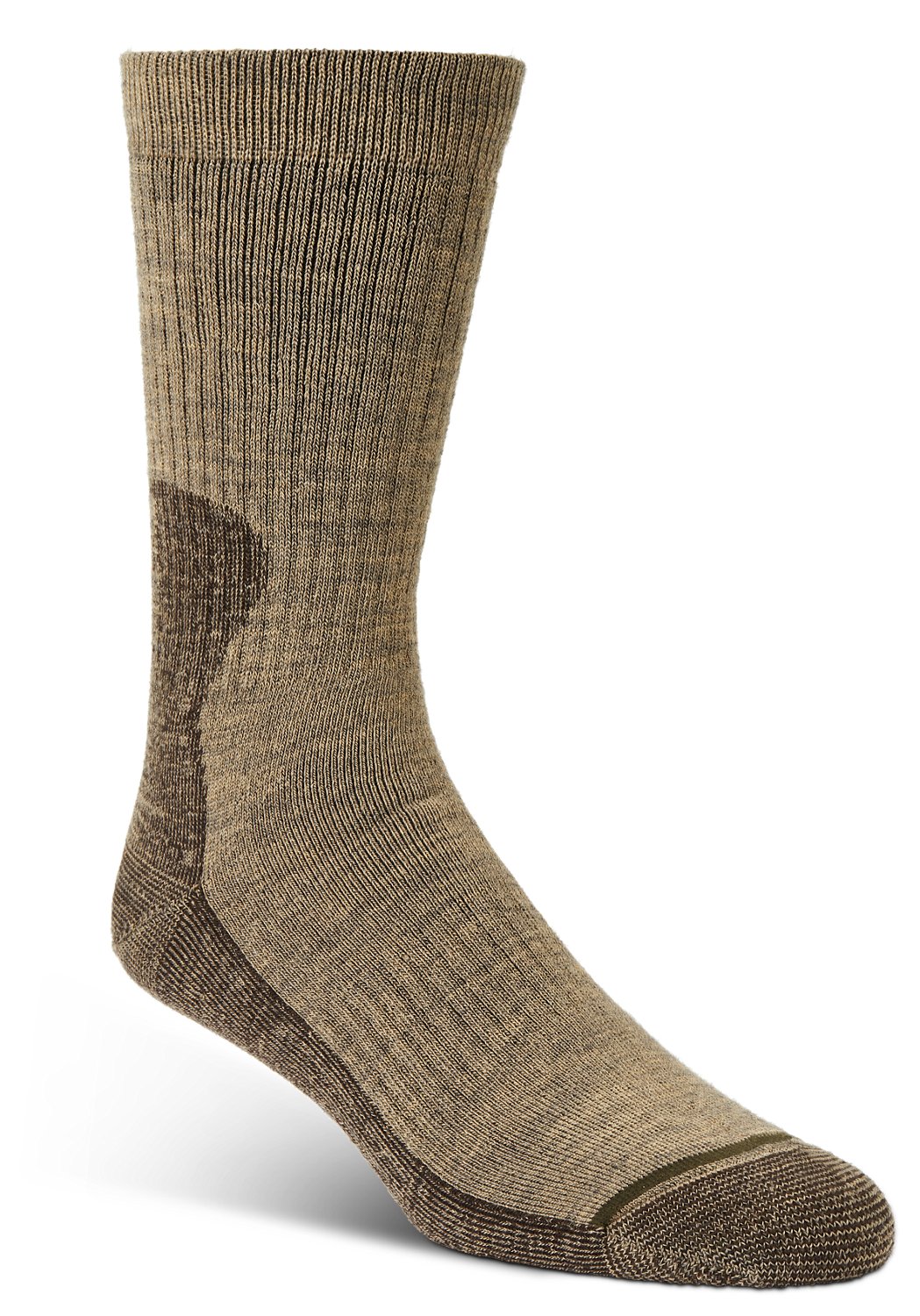 Magellan Men's Trek Star Crew Socks 2 Pack                                                                                       - view number 2