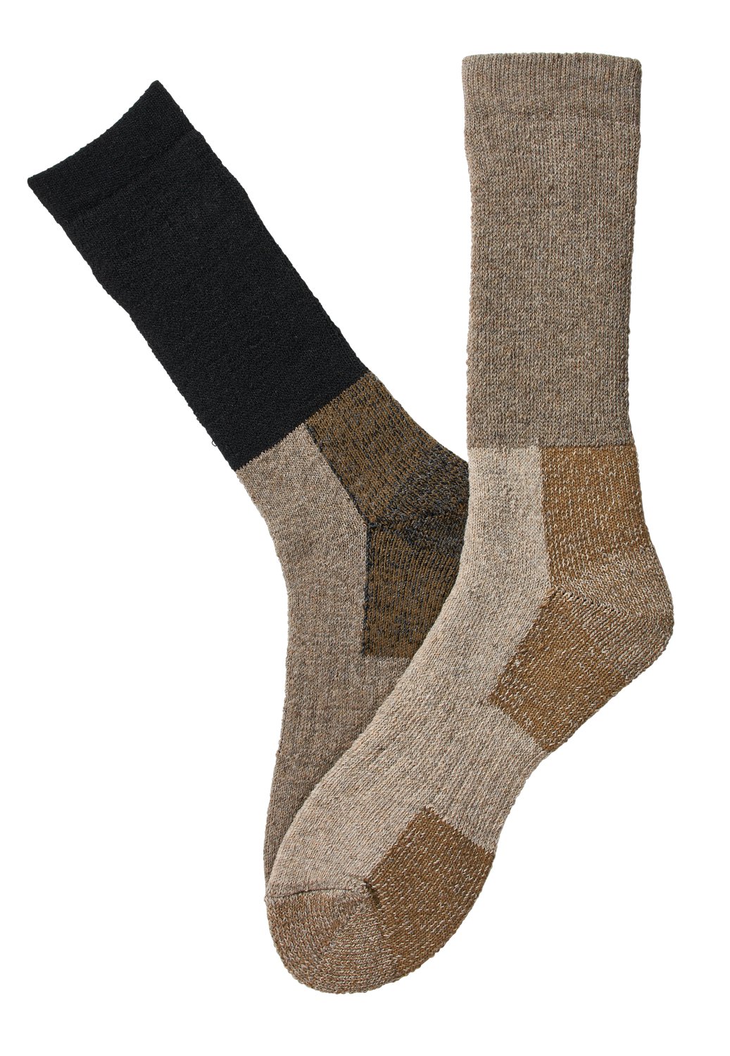 Magellan Outdoors Deep Creek Hiker Crew Socks 2 Pack