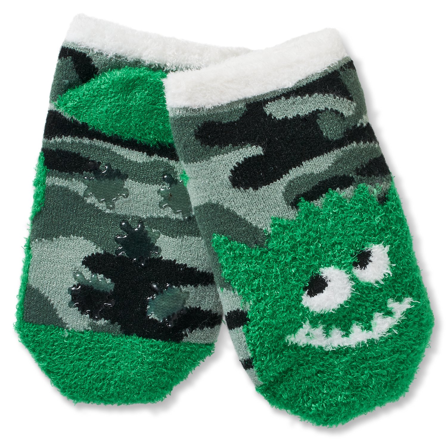 Magellan Outdoors Kids' Camo Monster Low Cut Socks                                                                               - view number 4