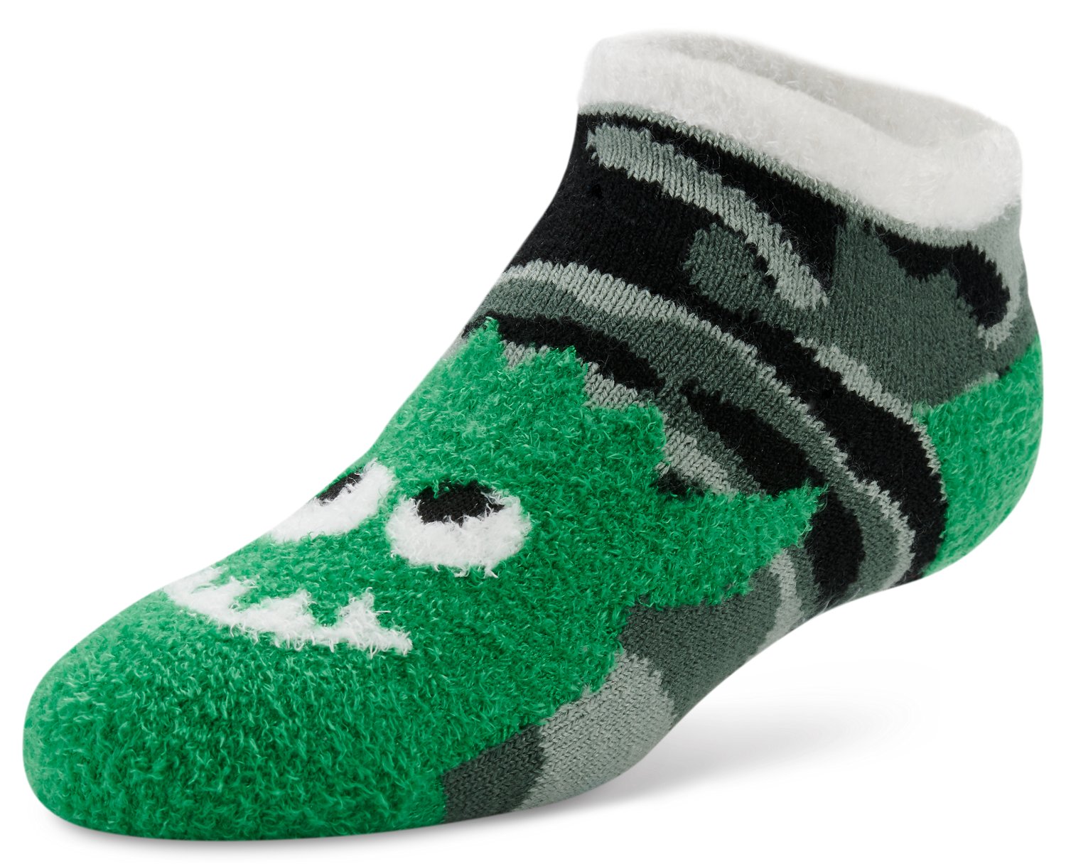 Magellan Outdoors Kids' Camo Monster Low Cut Socks                                                                               - view number 2