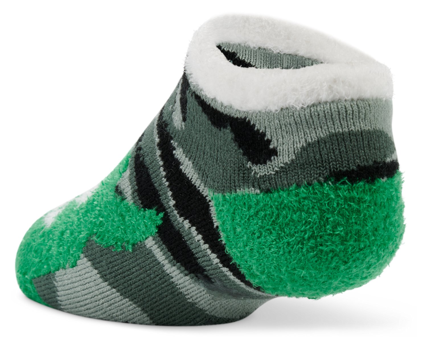 Magellan Outdoors Kids' Camo Monster Low Cut Socks                                                                               - view number 3