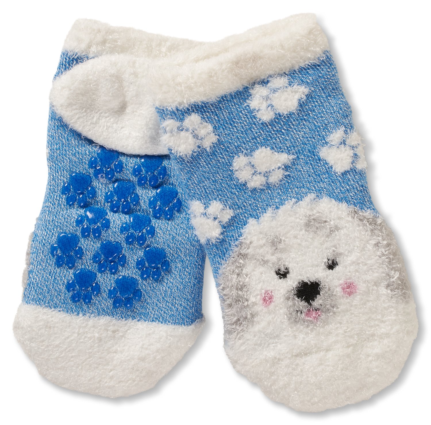 Magellan Outdoors Kids' Doodle Dog Low Cut Socks                                                                                 - view number 4