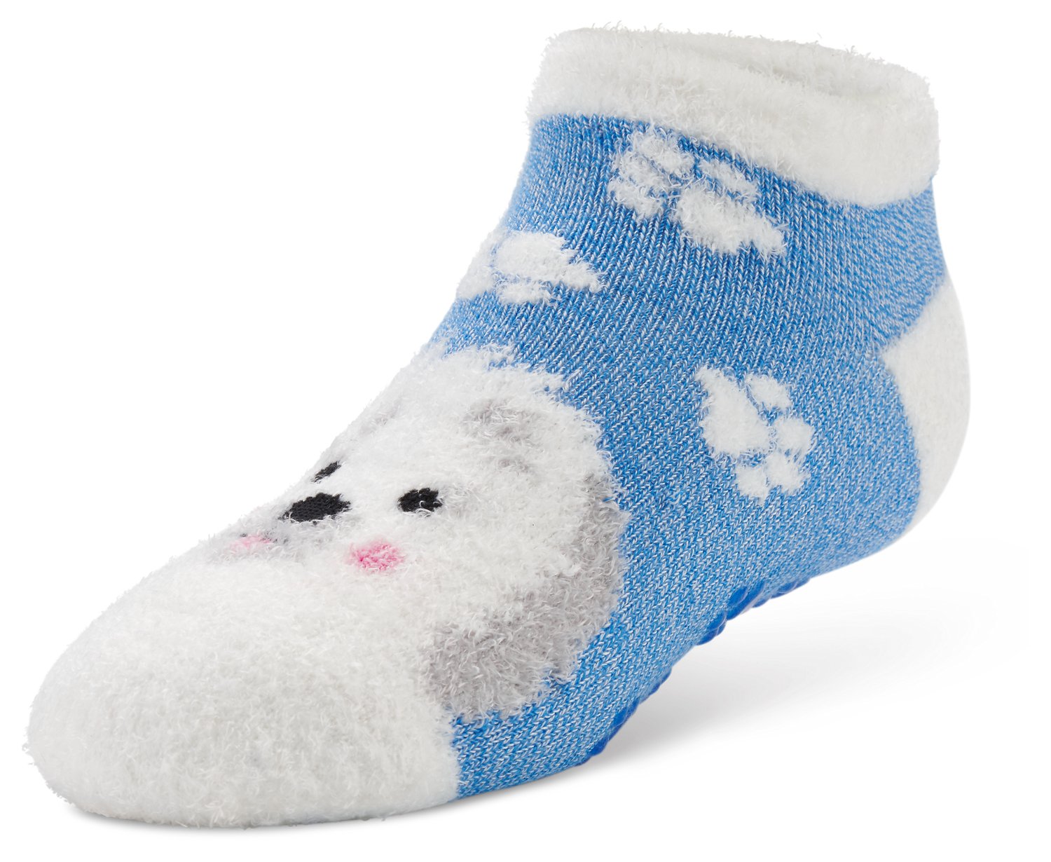 Magellan Outdoors Kids' Doodle Dog Low Cut Socks                                                                                 - view number 2
