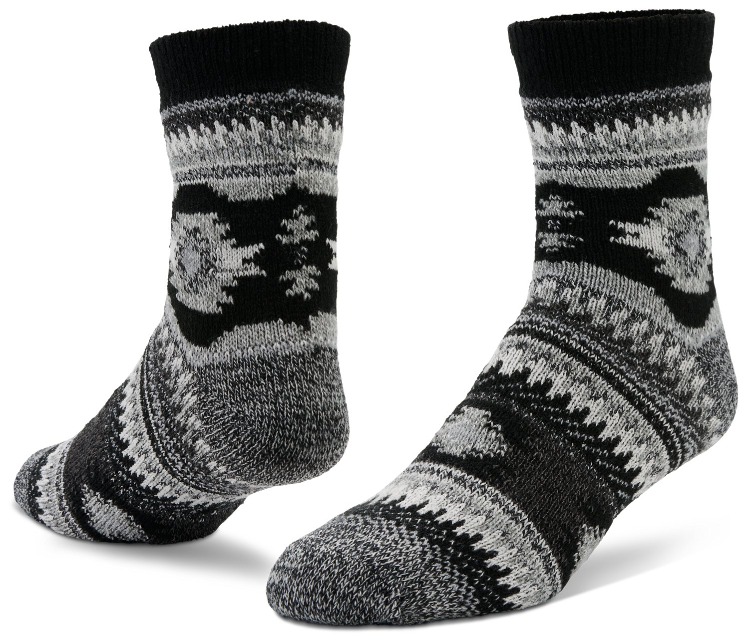 Magellan Outdoors Men's Desert Territory Crew Socks