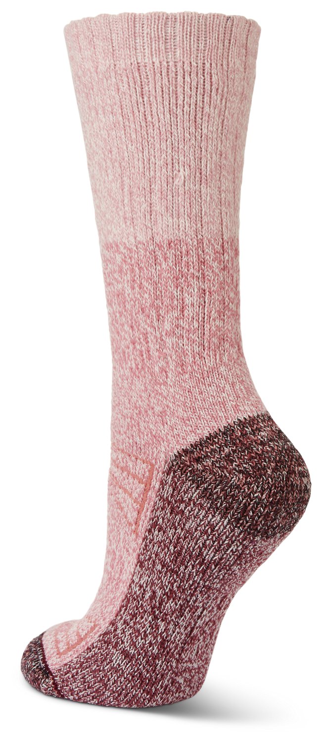 Magellan Women's Colorblock Crew Socks 2-Pack                                                                                    - view number 3