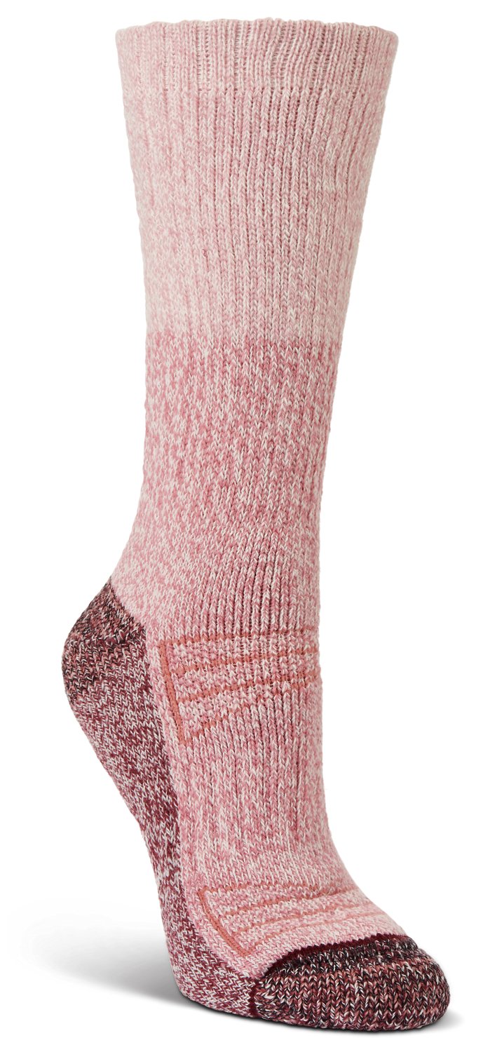 Magellan Women's Colorblock Crew Socks 2-Pack                                                                                    - view number 2