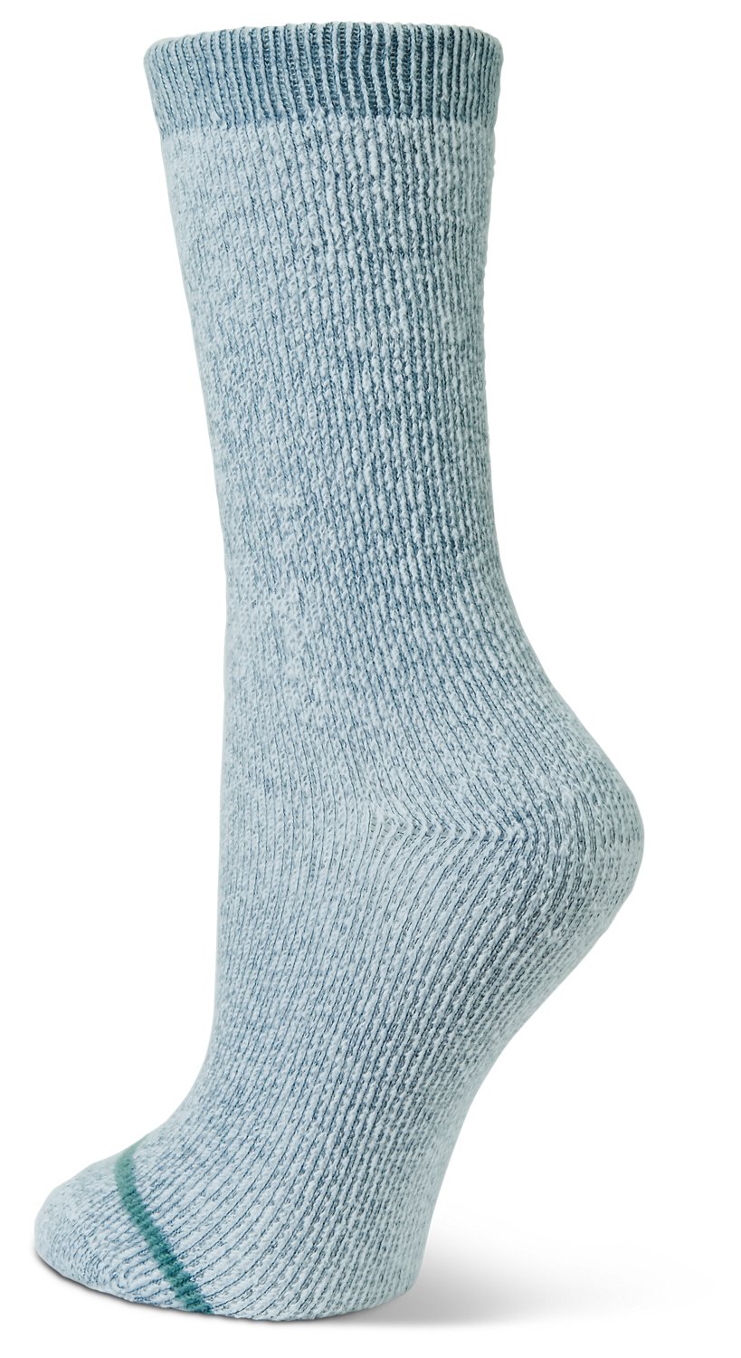 Magellan Women's Cozy Crew Socks 2-Pack                                                                                          - view number 3
