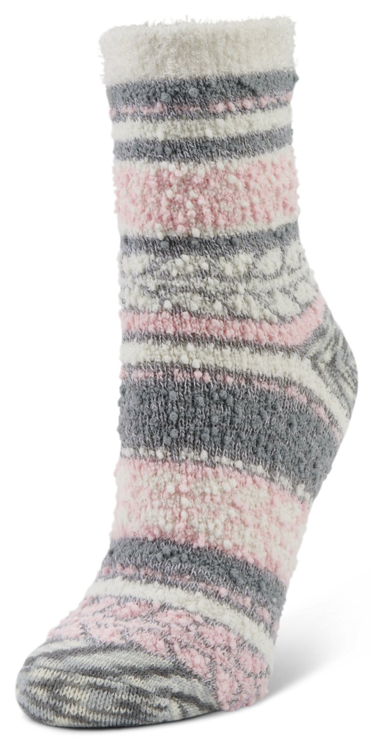 Magellan Women's Crew Popcorn Socks                                                                                              - view number 2