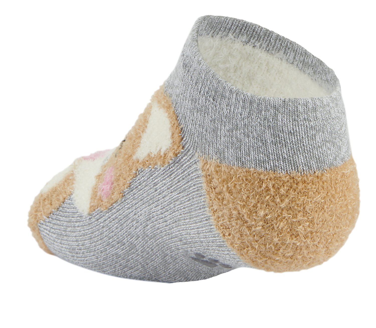 Magellan Youth Corgi Lodge Low-Cut Socks                                                                                         - view number 3