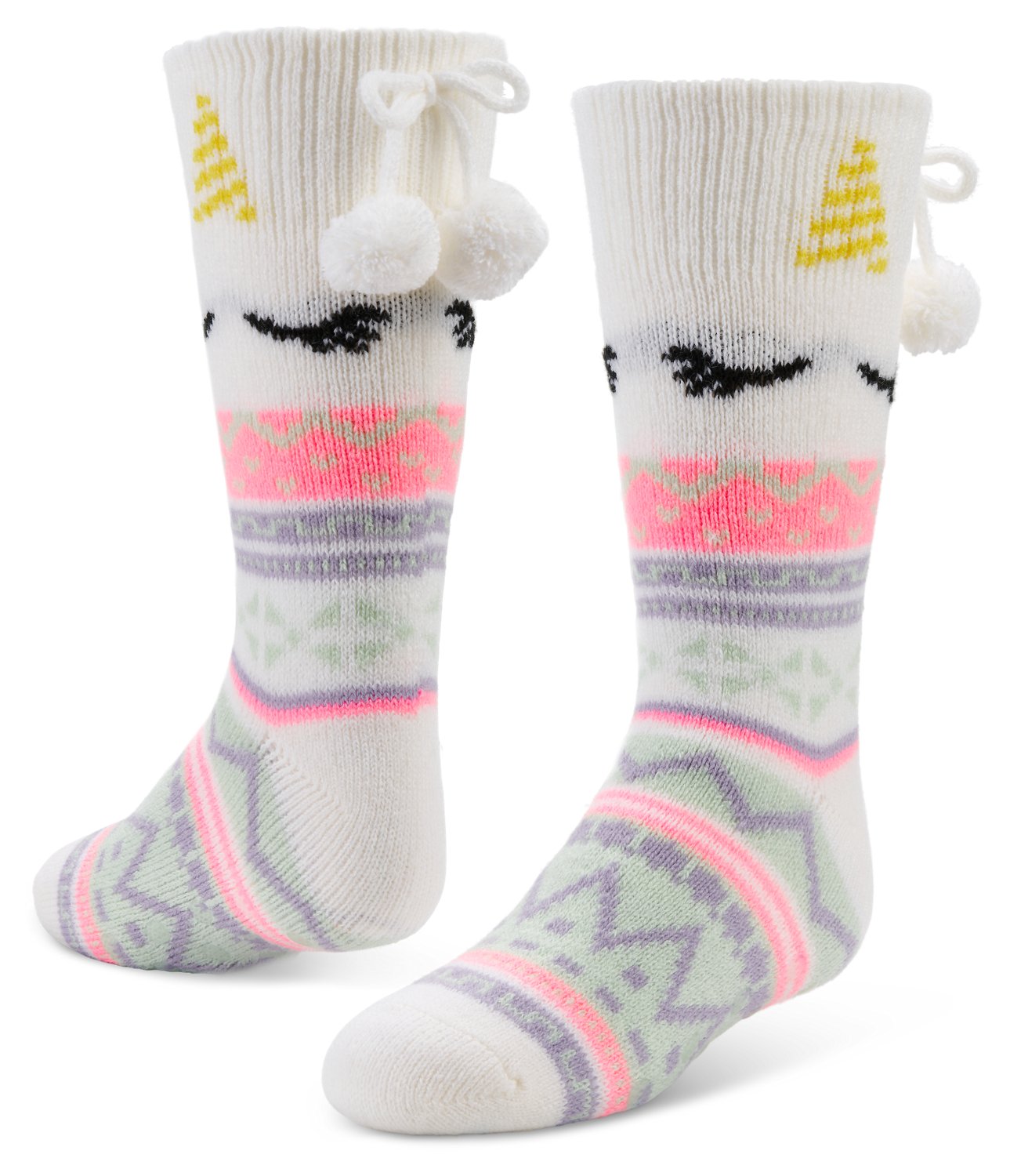 Magellan Youth Mid Calf Unicorn Socks