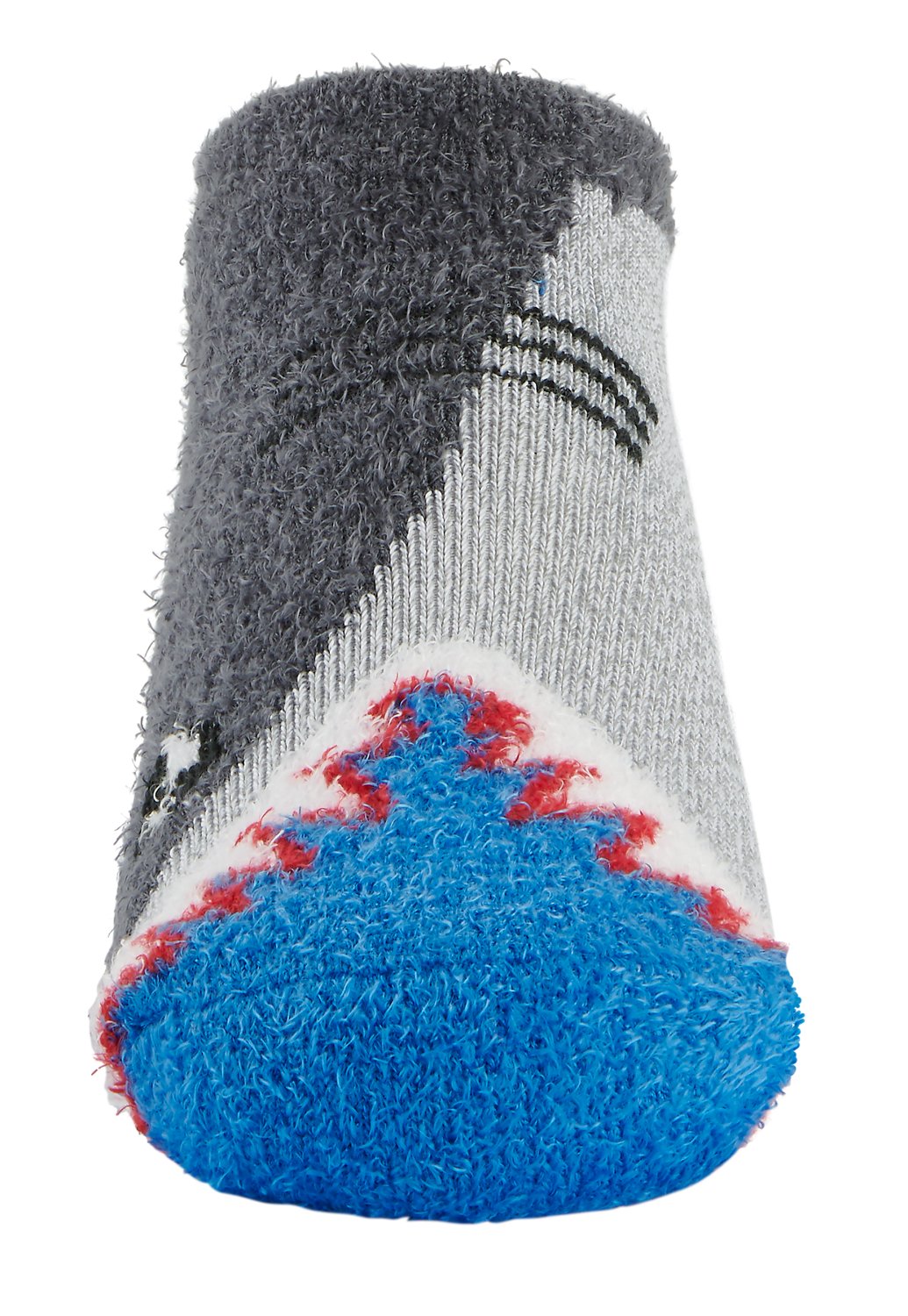 Magellan Youth Shark Lodge Low-Cut Socks                                                                                         - view number 3