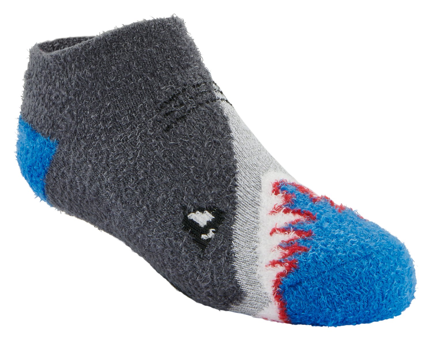 Magellan Youth Shark Lodge Low-Cut Socks                                                                                         - view number 1