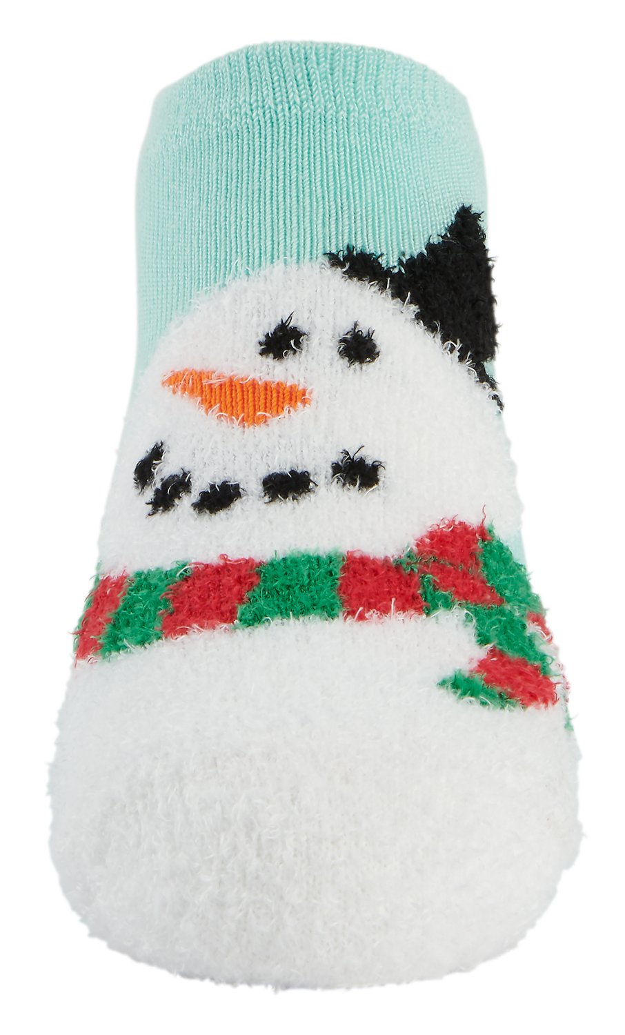 Magellan Youth Snowman Lodge Low-Cut Socks                                                                                       - view number 2