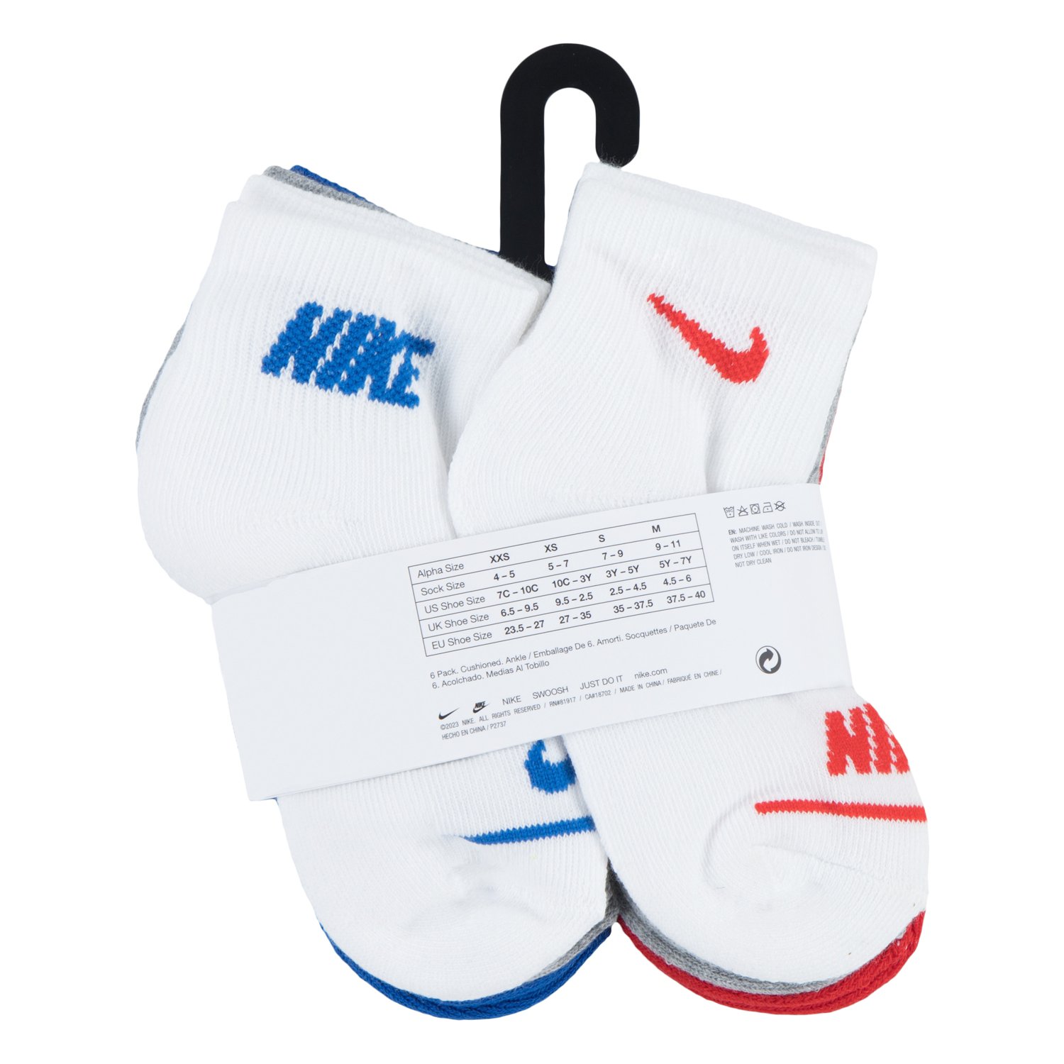 Socquette nike hotsell