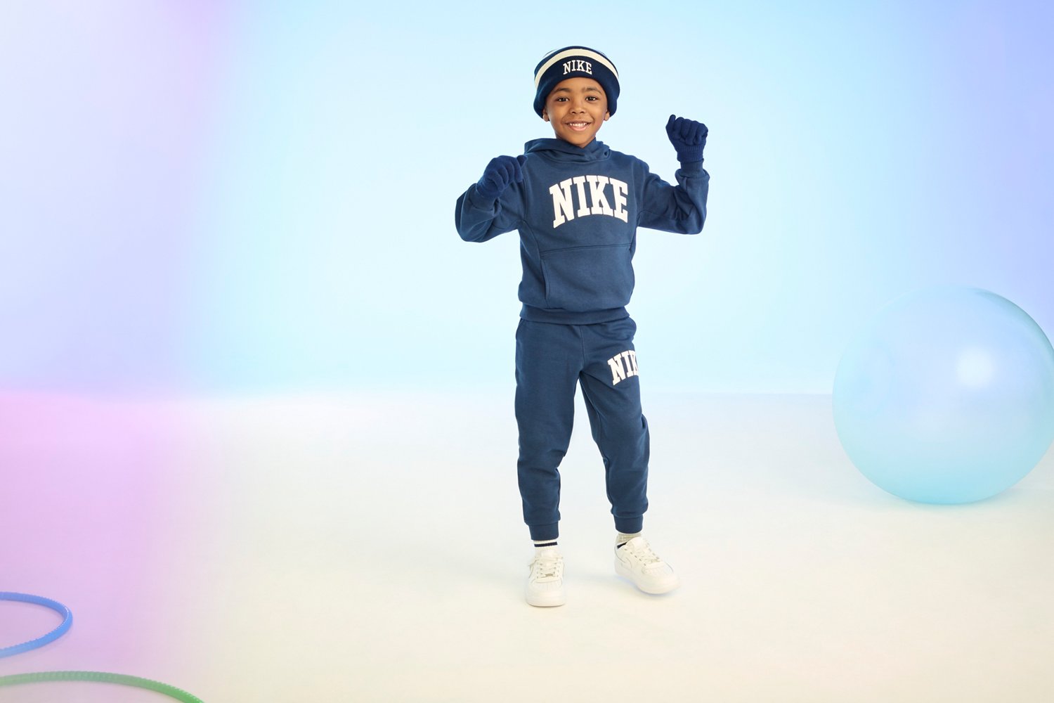 Nike Youth Varsity Crew Socks 6-Pack                                                                                             - view number 7