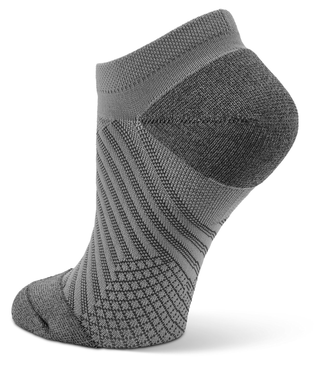 Sof Sole Plantar Fascia Mesh No-Show Socks 2-Pack - view number 3