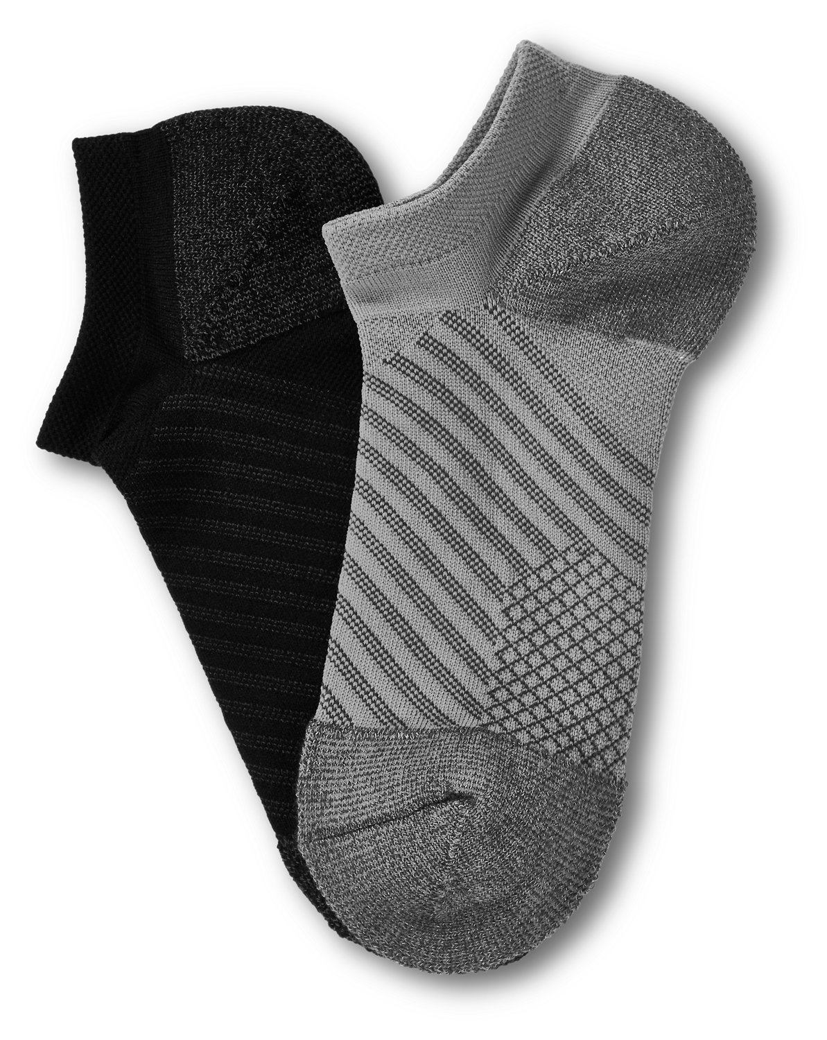 Sof Sole Plantar Fascia Mesh No-Show Socks 2-Pack - view number 4