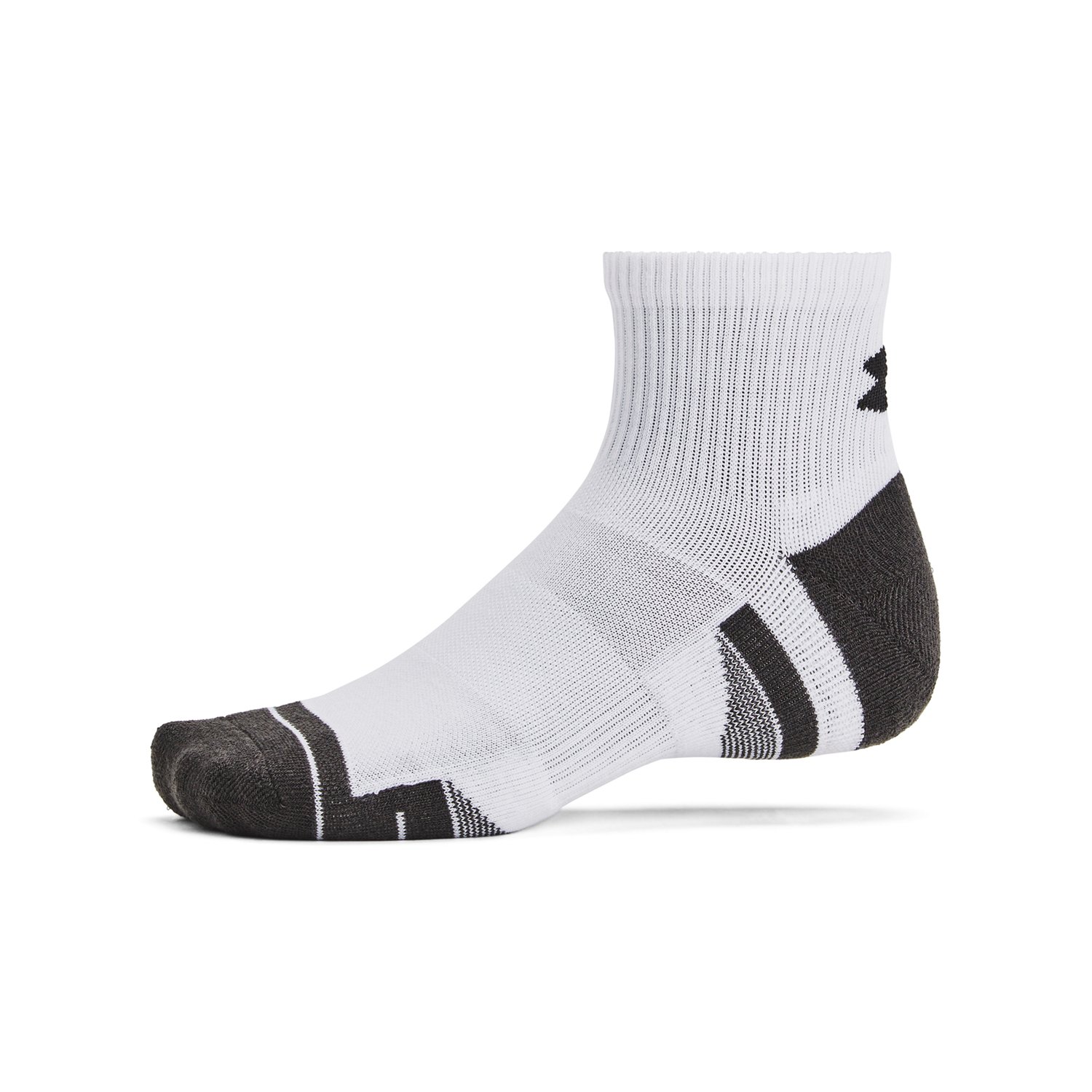 Under Armour Performance Tech Quarter Socks 6-Pack - view number 2