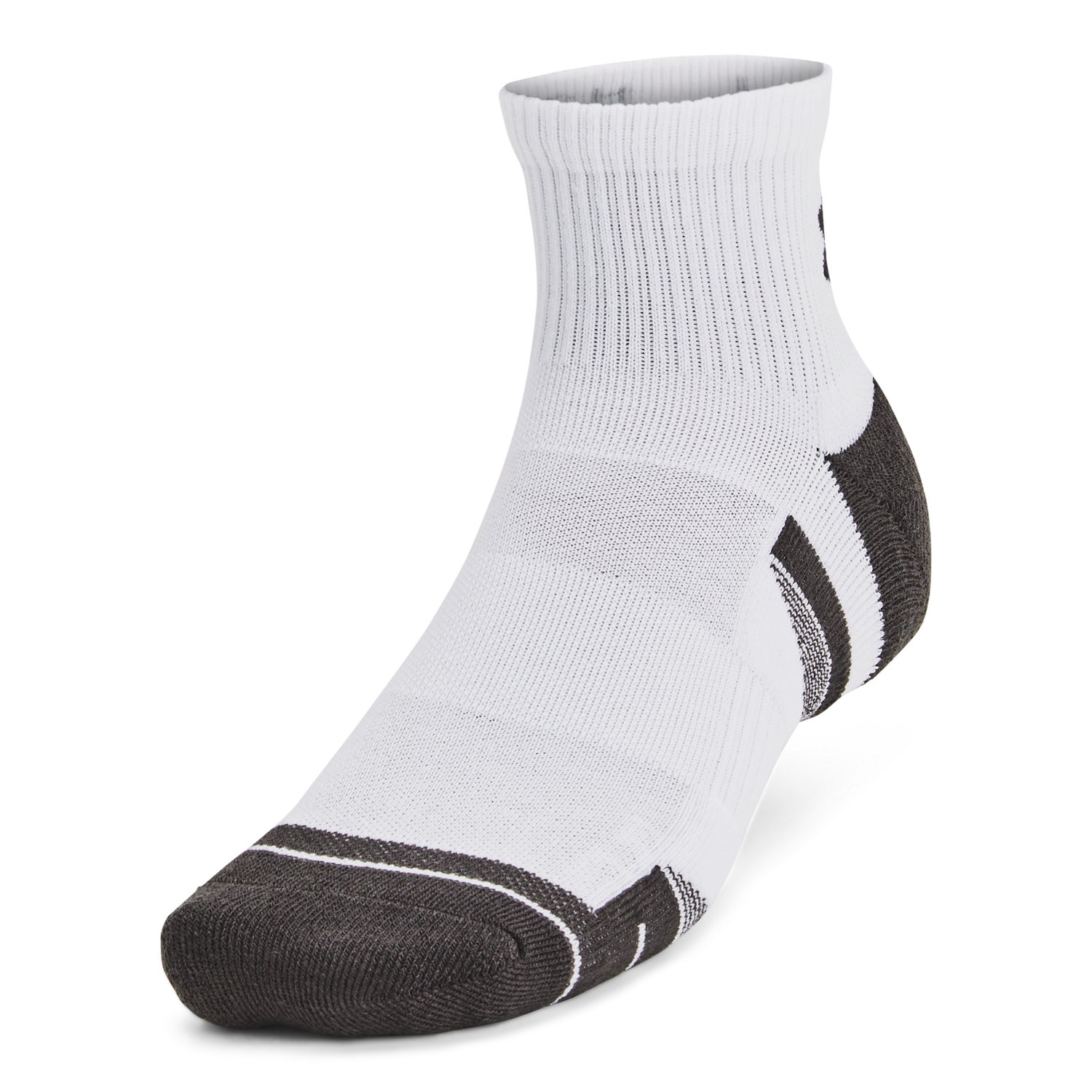 Under Armour Performance Tech Quarter Socks 6-Pack - view number 3