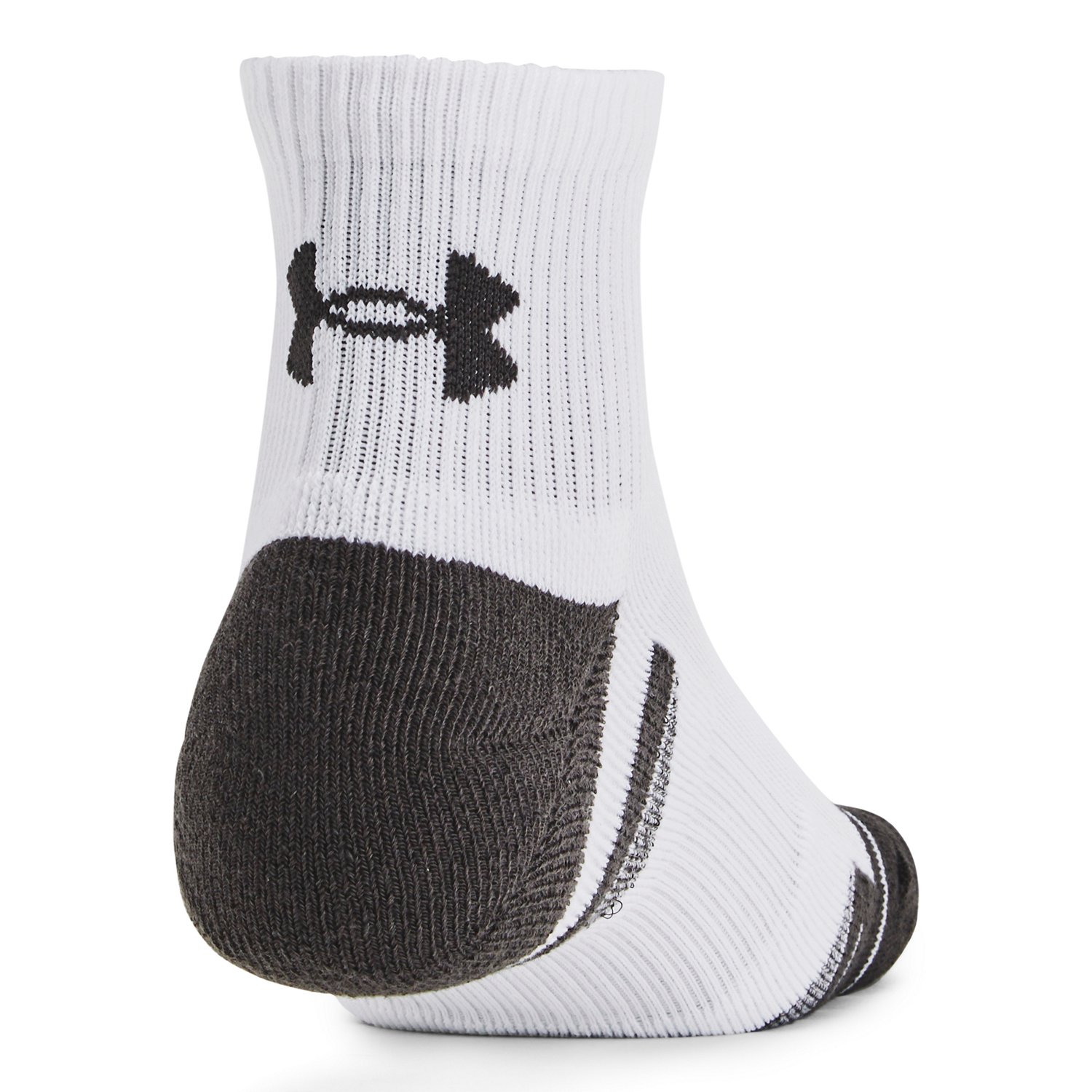 Under Armour Performance Tech Quarter Socks 6-Pack - view number 4