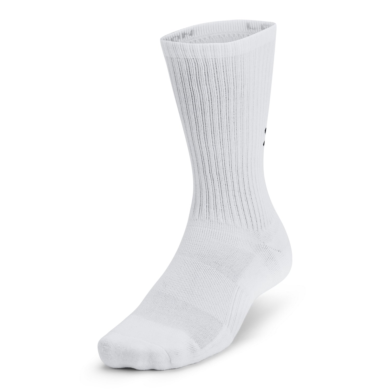 Under Armour Training Cotton Crew Socks 6-Pack - view number 2