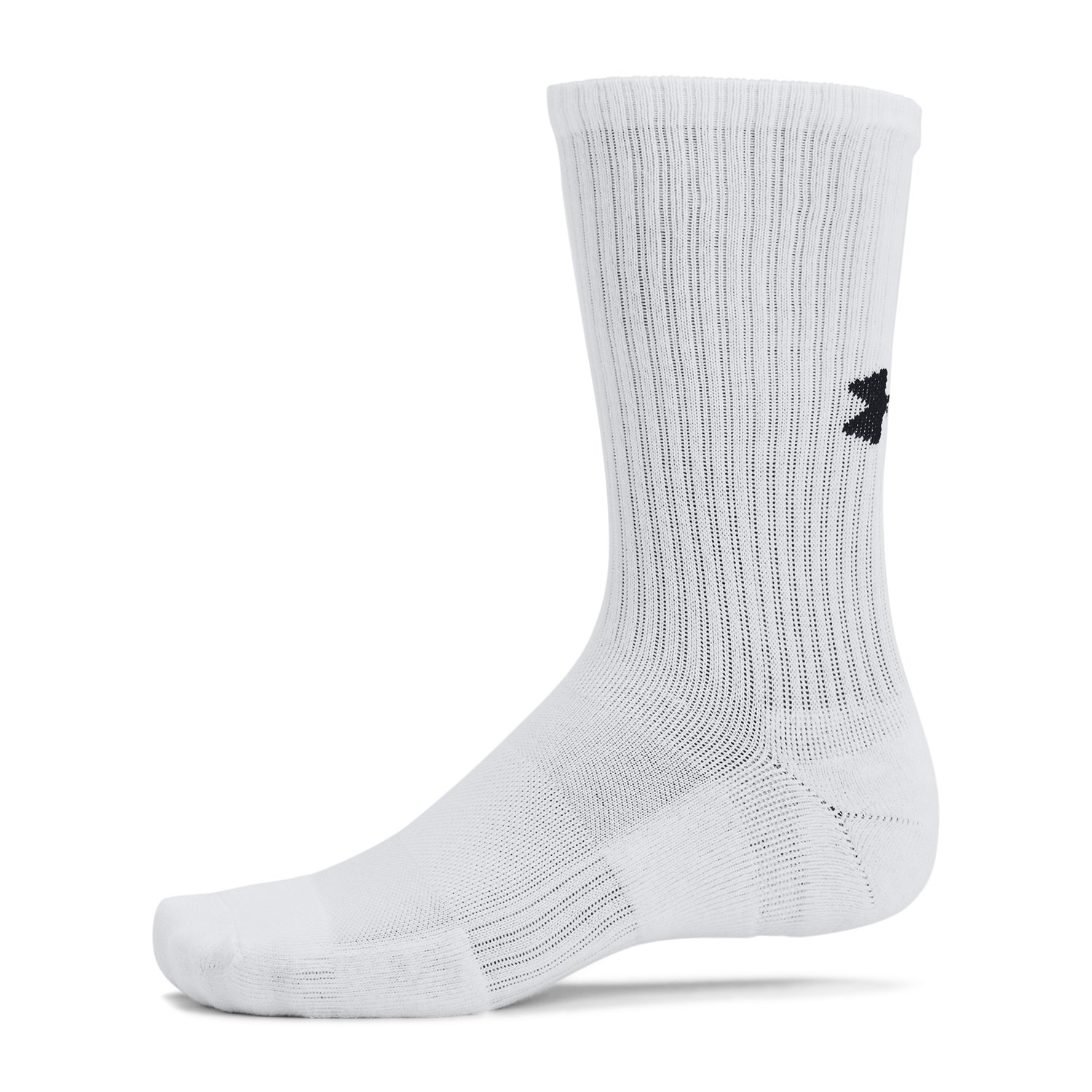 Under Armour Training Cotton Crew Socks 6-Pack - view number 3
