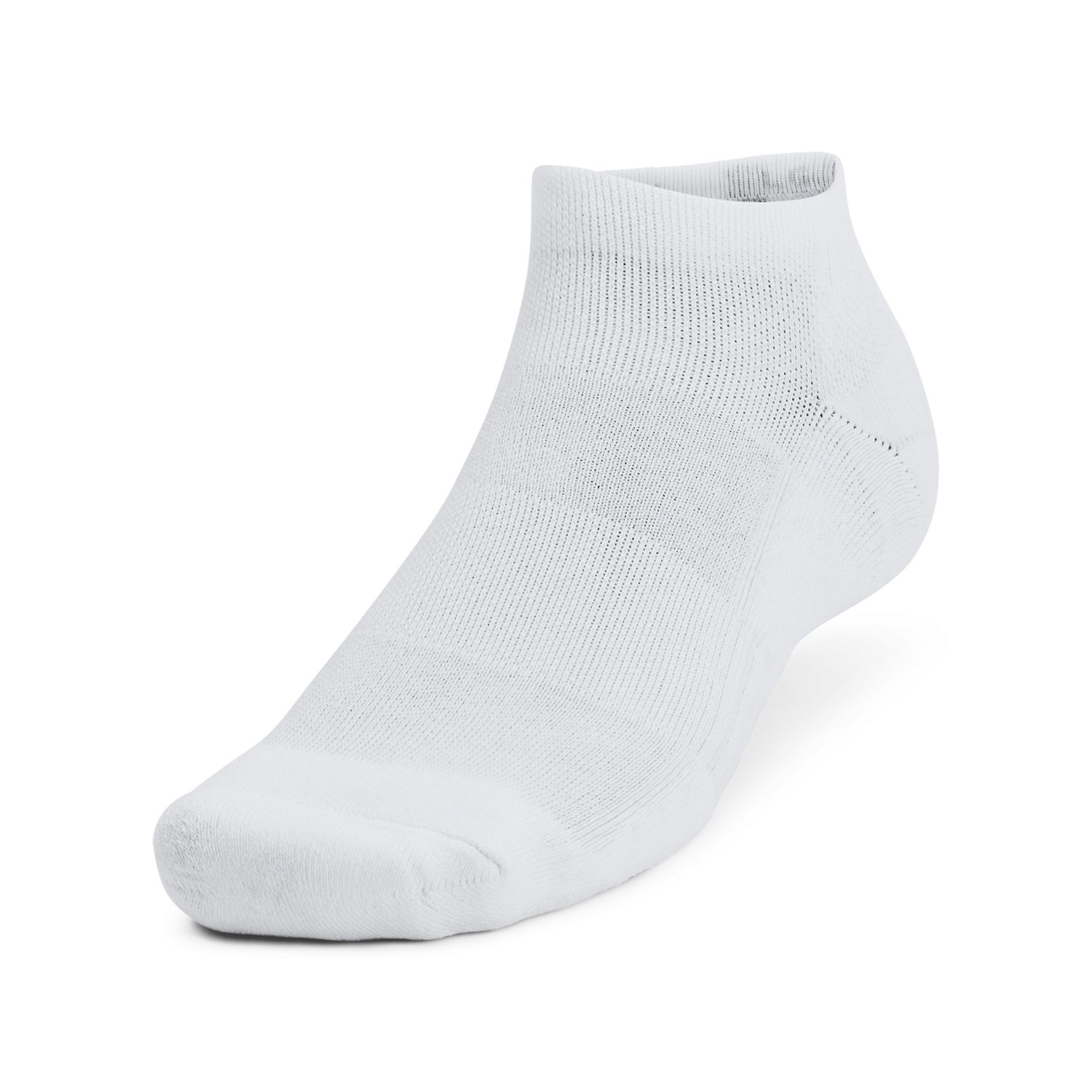 Under Armour Training Cotton Low Cut Socks 6-Pack - view number 2