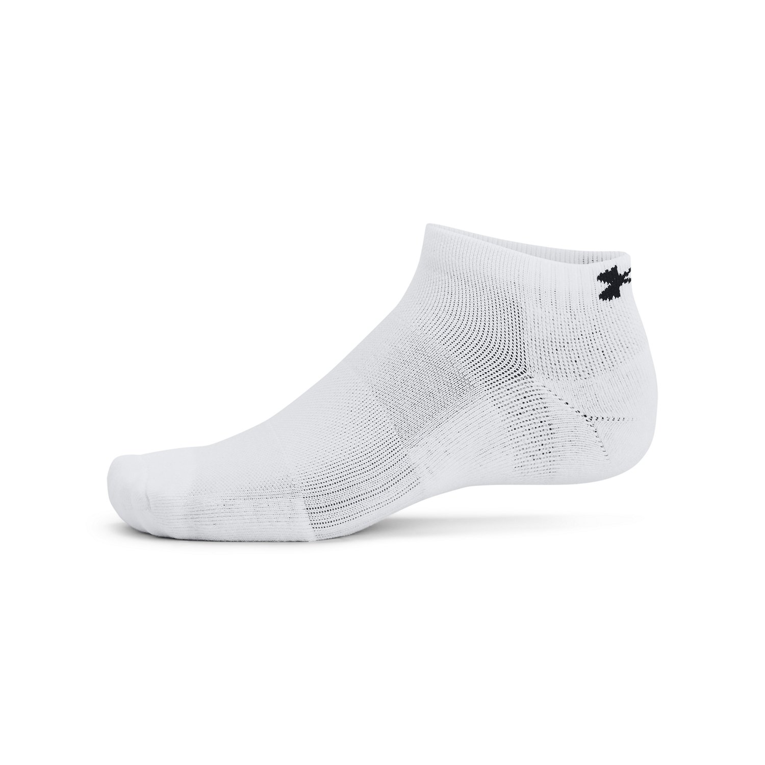 Under Armour Training Cotton Low Cut Socks 6-Pack - view number 4