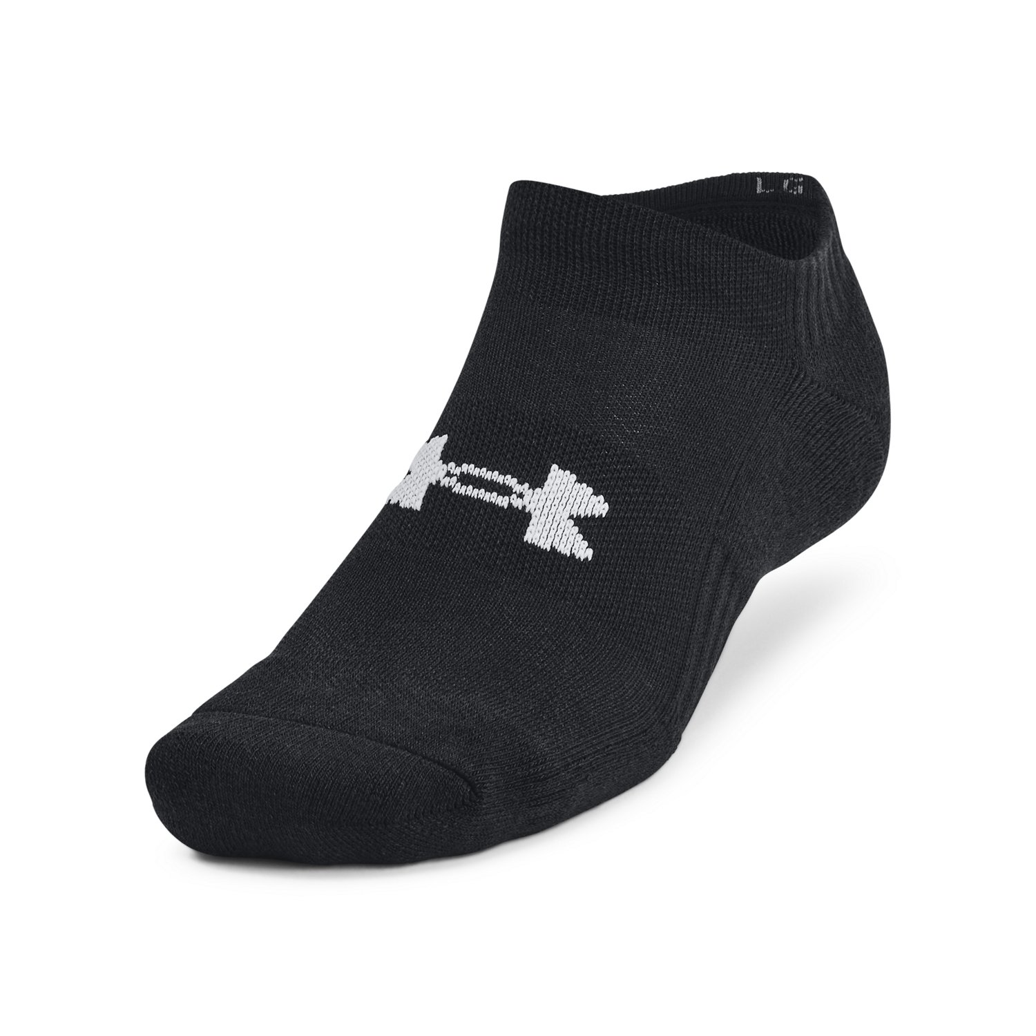 Under Armour Training Cotton No Show Socks 6-Pack - view number 2