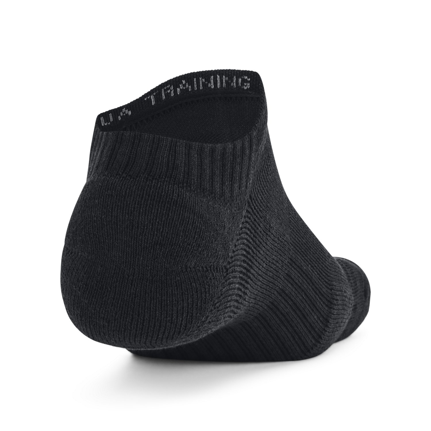 Under Armour Training Cotton No Show Socks 6-Pack - view number 3