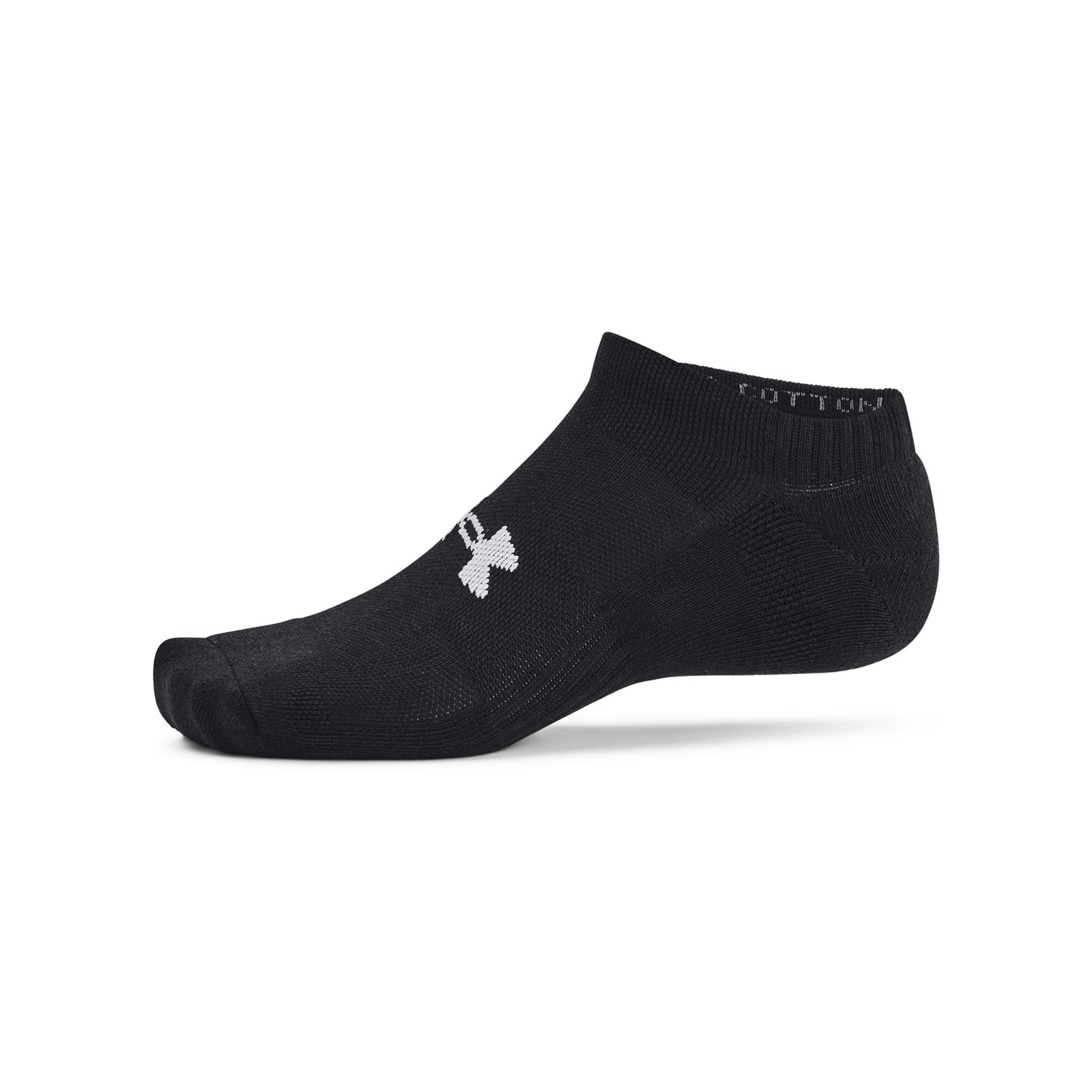 Under Armour Training Cotton No Show Socks 6-Pack - view number 4