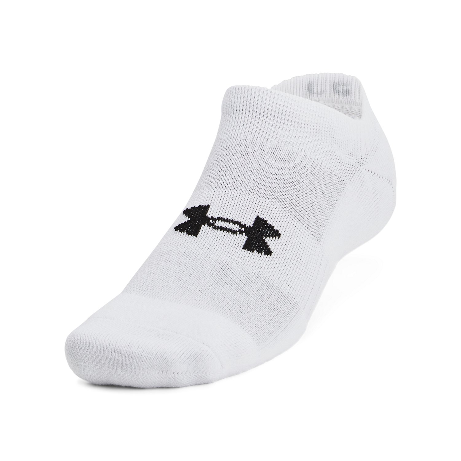 Under Armour Training Cotton No Show Socks 6-Pack - view number 3