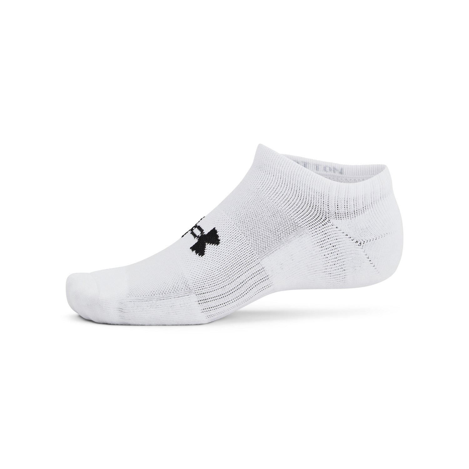 Under Armour Training Cotton No Show Socks 6-Pack - view number 4
