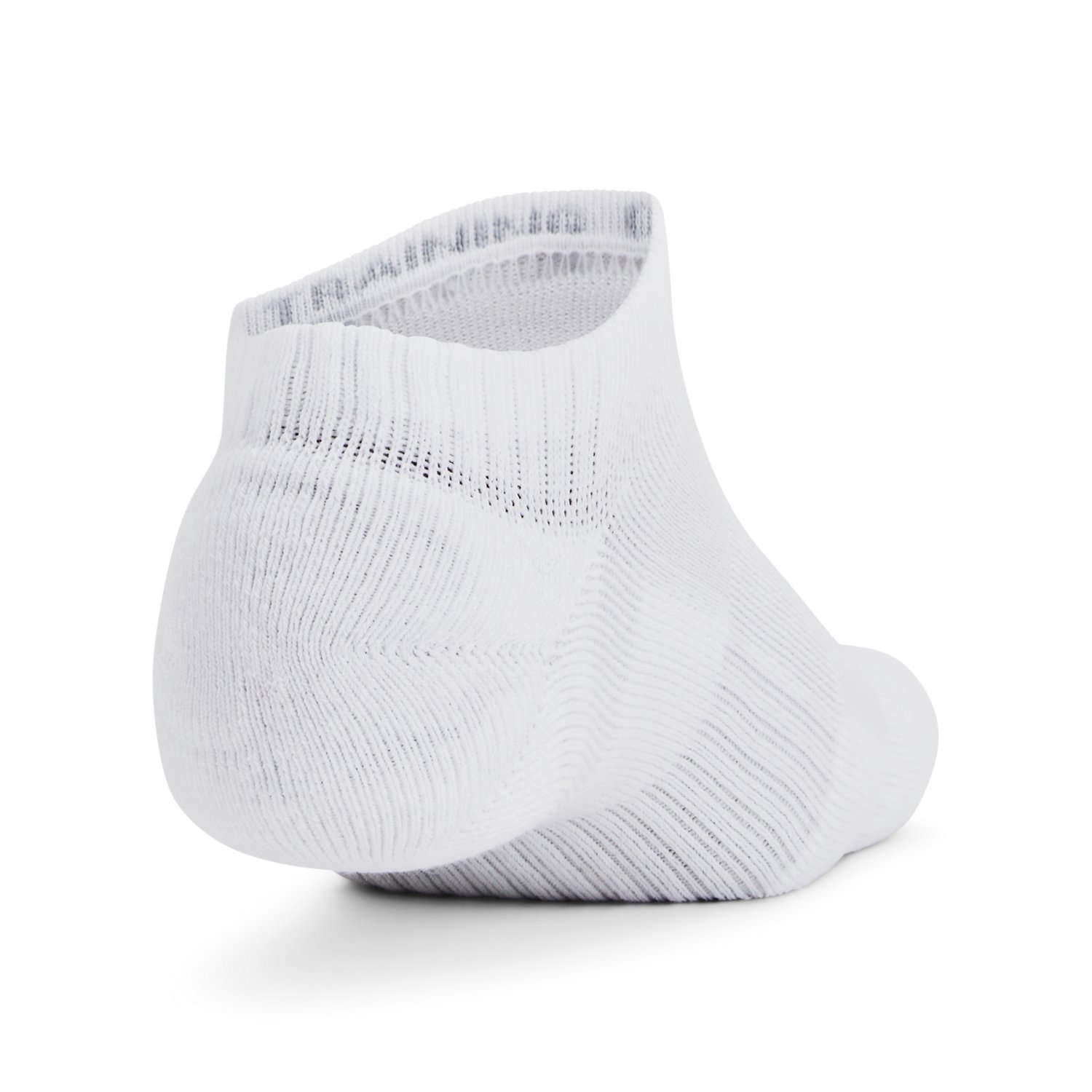 Under Armour Training Cotton No Show Socks 6-Pack - view number 2
