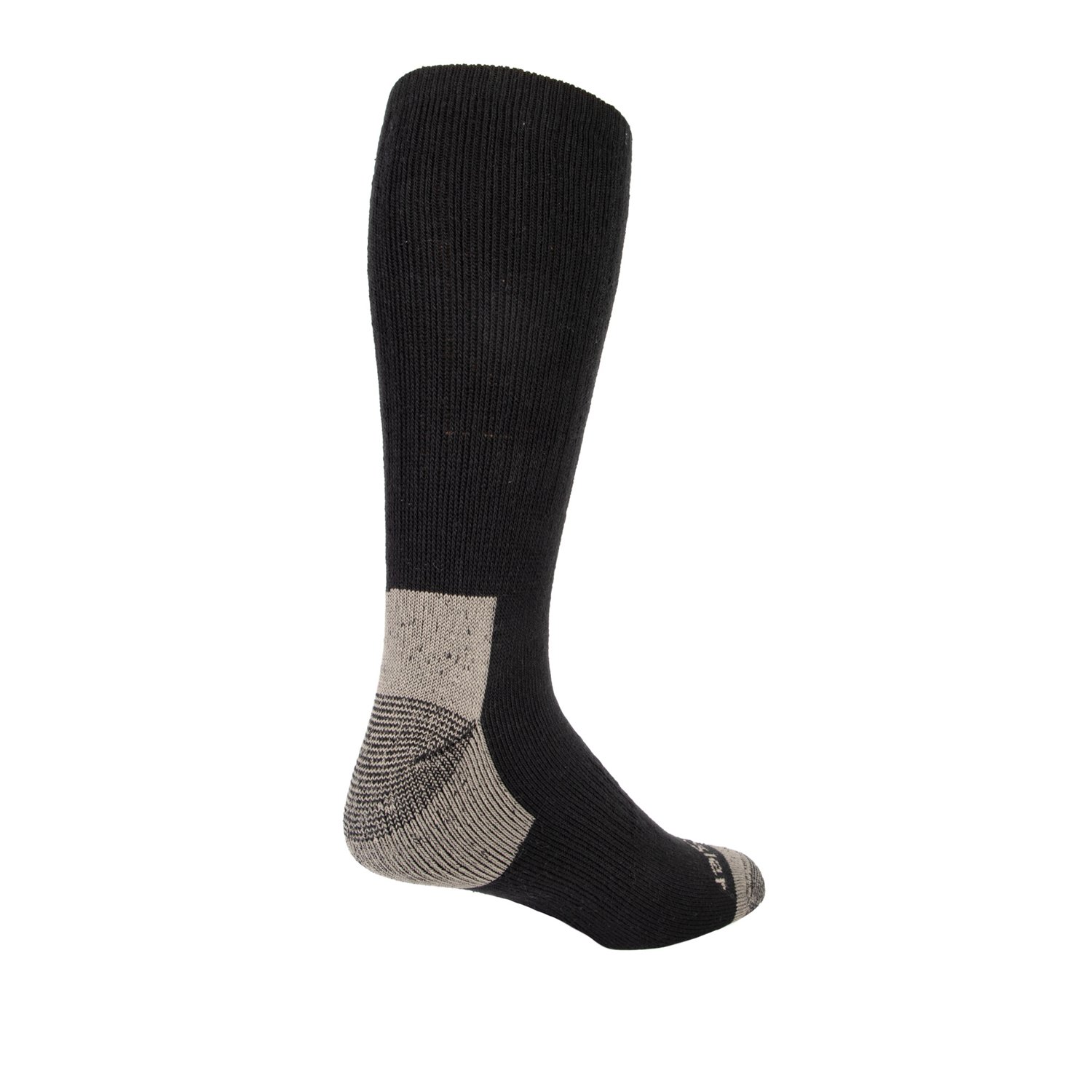 Wrangler Men's 365 Long Tube Full Cushion Crew Work Socks 6 Pack - view number 2