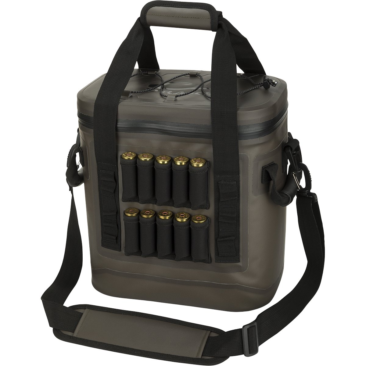 Drake Waterfowl Soft-Sided Insulated 16 Can Cooler - view number 2