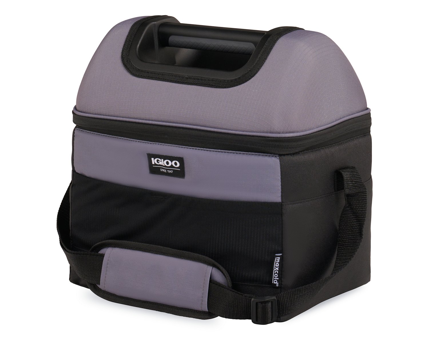 Igloo Maxcold Ridgeline Playmate Hardtop Gripper 22-Can Soft-Side Cooler - view number 4