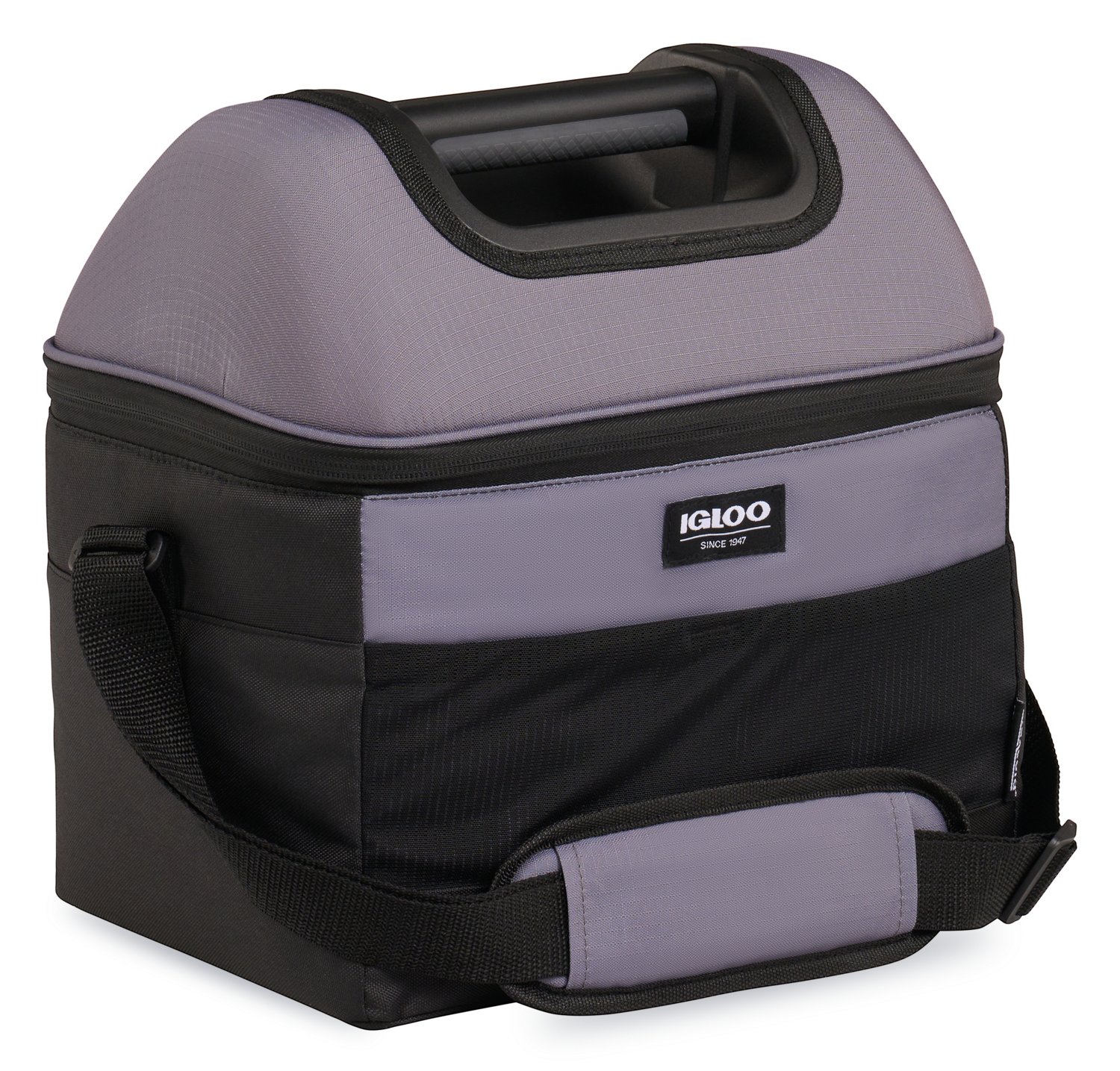 Igloo Maxcold Ridgeline Playmate Hardtop Gripper 22-Can Soft-Side Cooler - view number 3