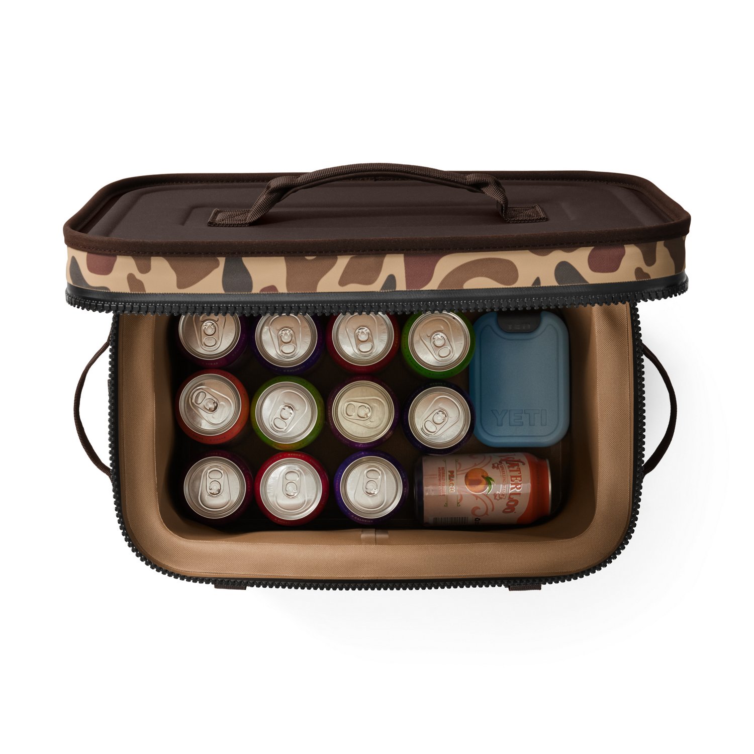 yeti 18 cooler bag Seafoam Hopper M20 Backpack and have a couple cold ones to kick back with after Yeti Hopper Flip 18 Full
