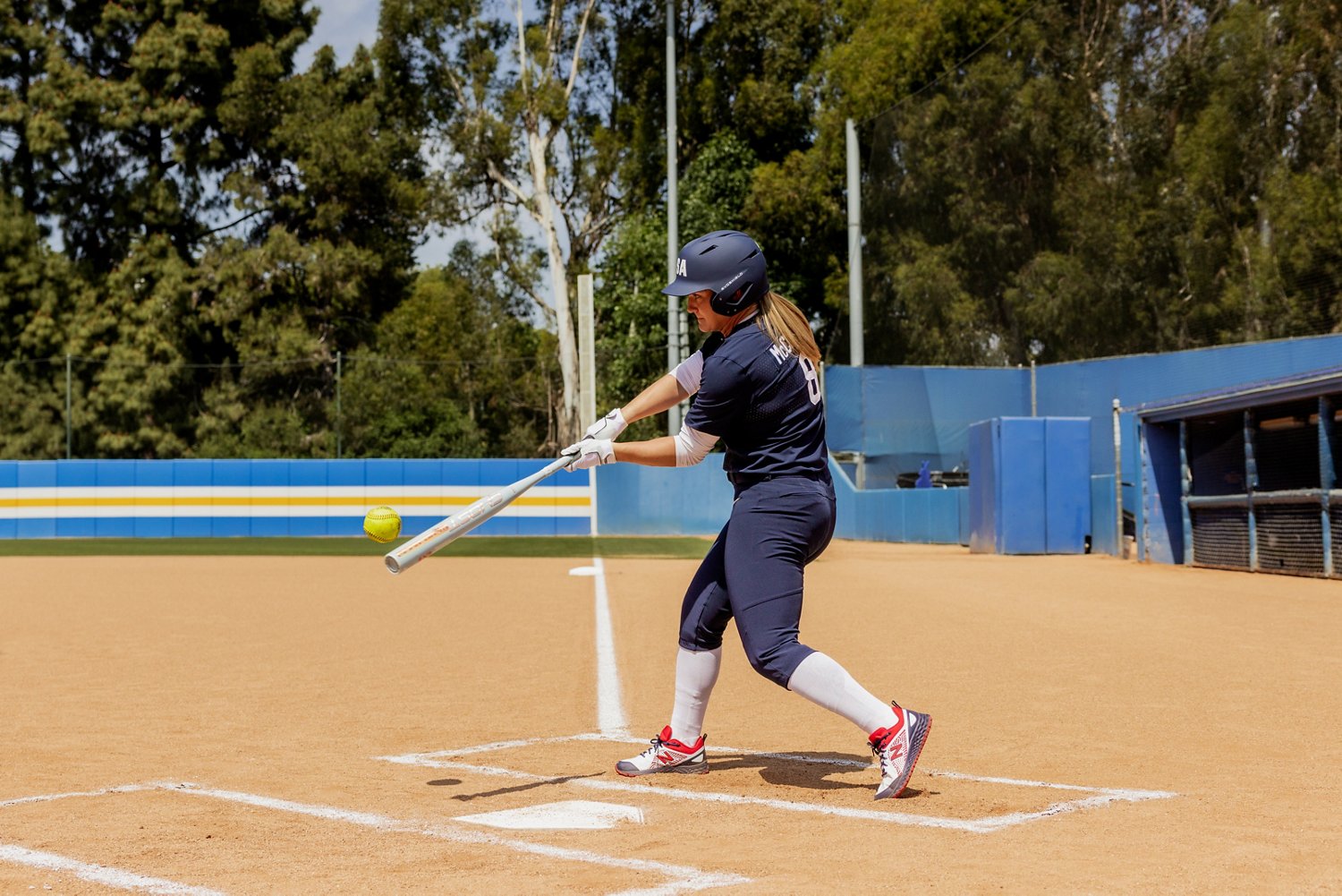 EASTON Ghost Unlimited 2025 Fast-Pitch Softball Bat -9                                                                           - view number 7