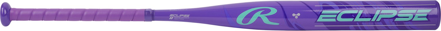 Rawlings Eclipse Fast-Pitch Softball Bat -12                                                                                     - view number 3
