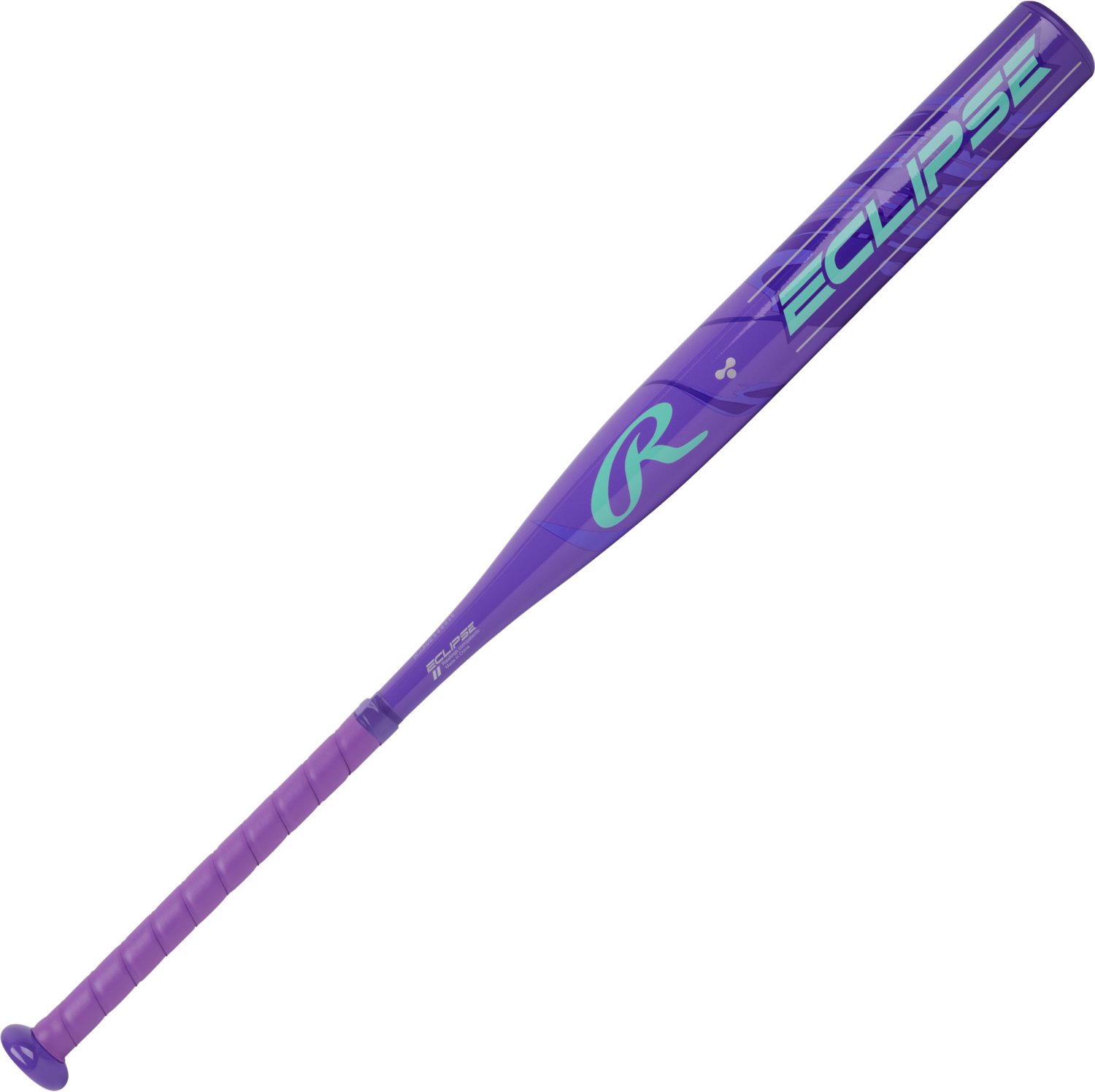 Rawlings Eclipse Fast-Pitch Softball Bat -12                                                                                     - view number 2