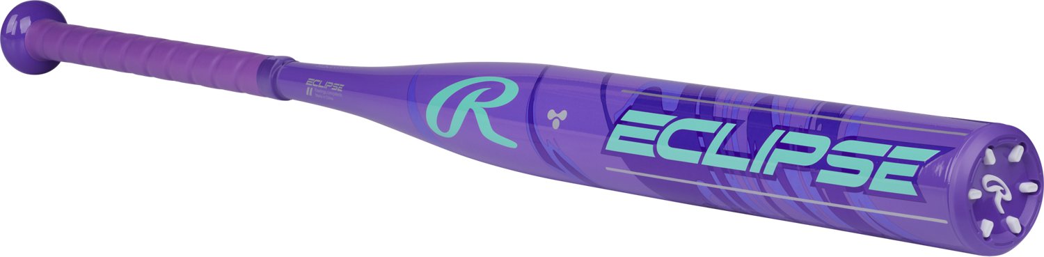 Rawlings Eclipse Fast-Pitch Softball Bat -12                                                                                     - view number 4