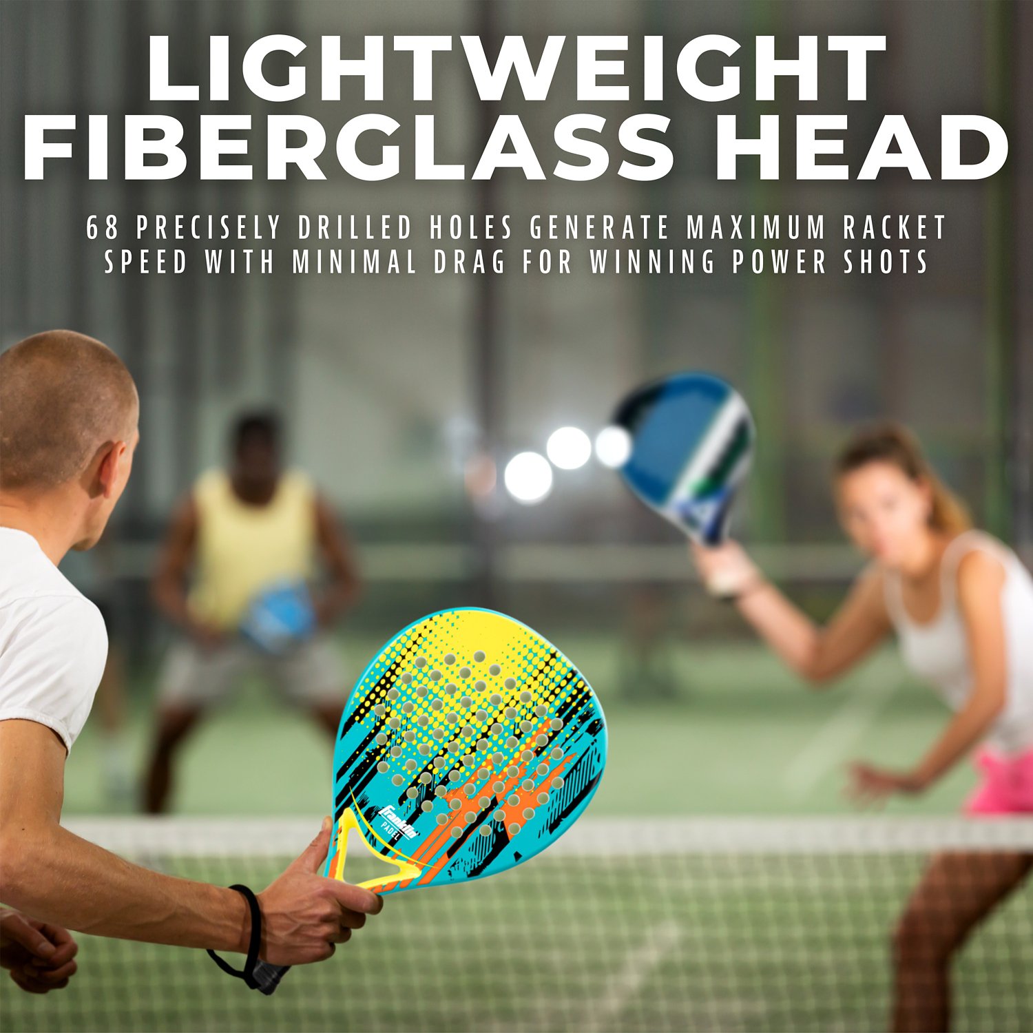 Franklin Endeavor Padel Racket                                                                                                   - view number 3