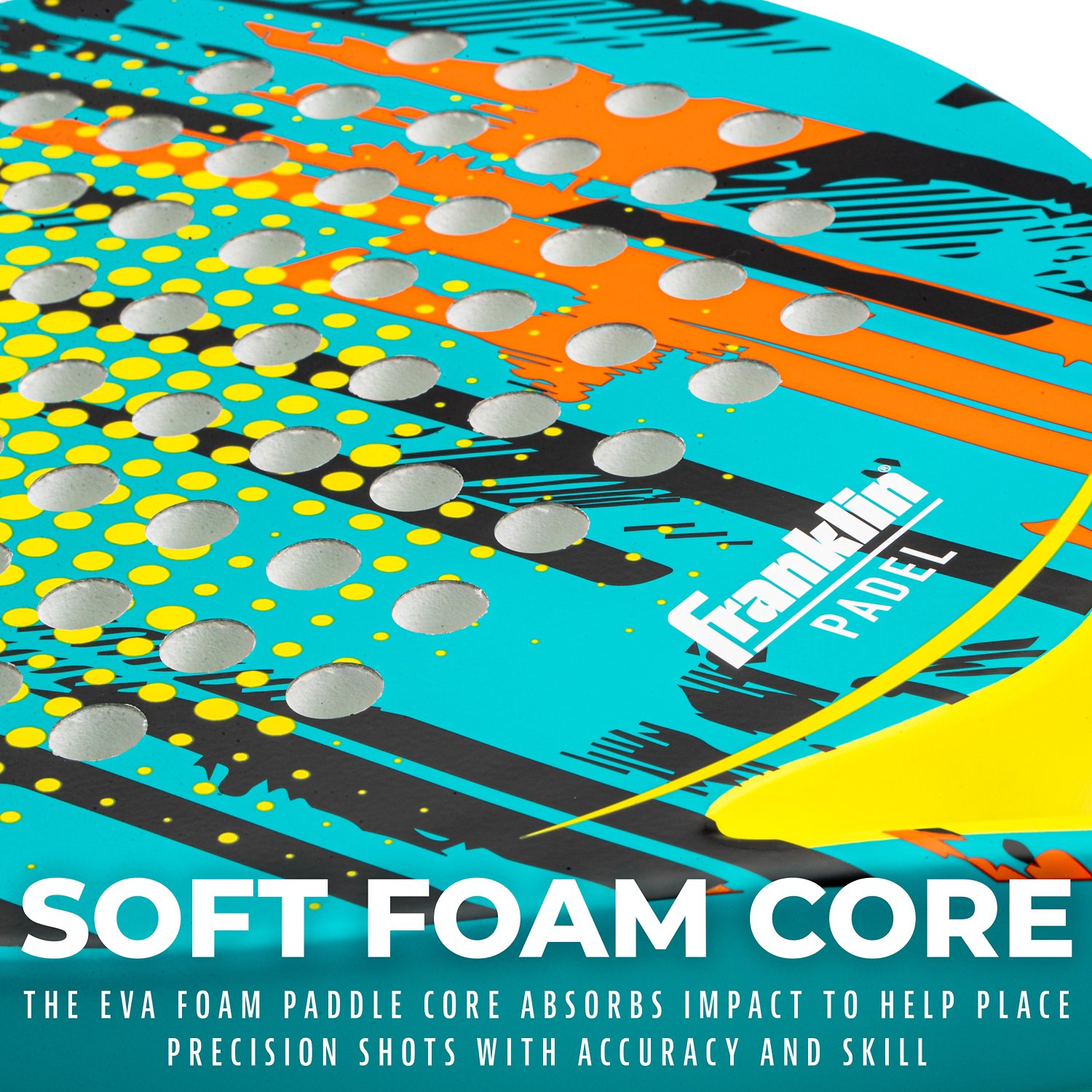 Franklin Endeavor Padel Racket                                                                                                   - view number 6