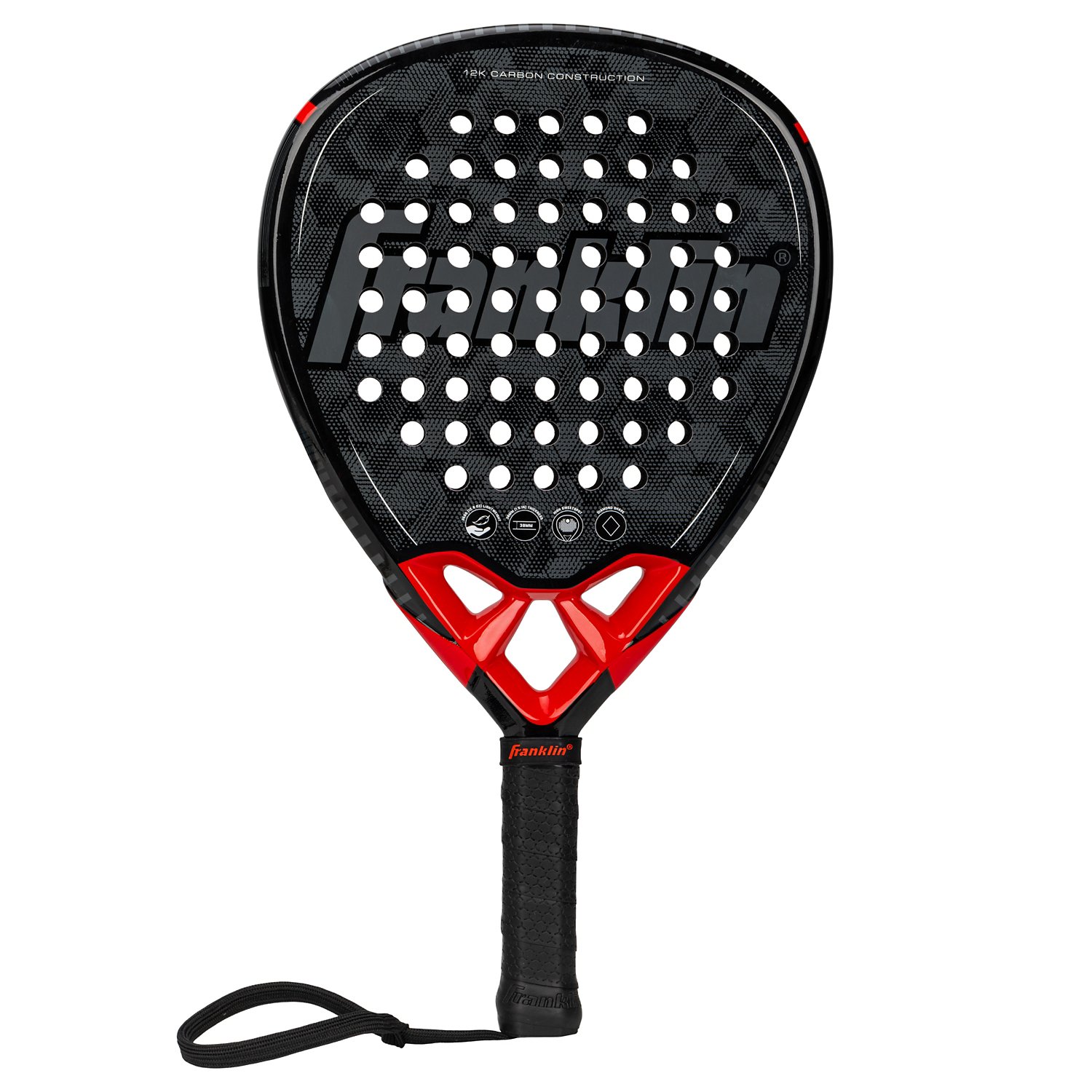 Franklin Glide Padel Racket                                                                                                      - view number 1